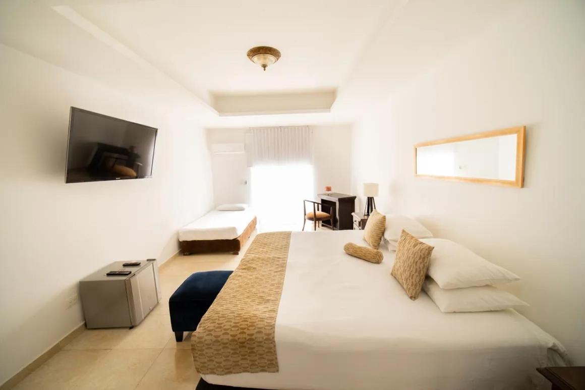 Luxury Triple Room