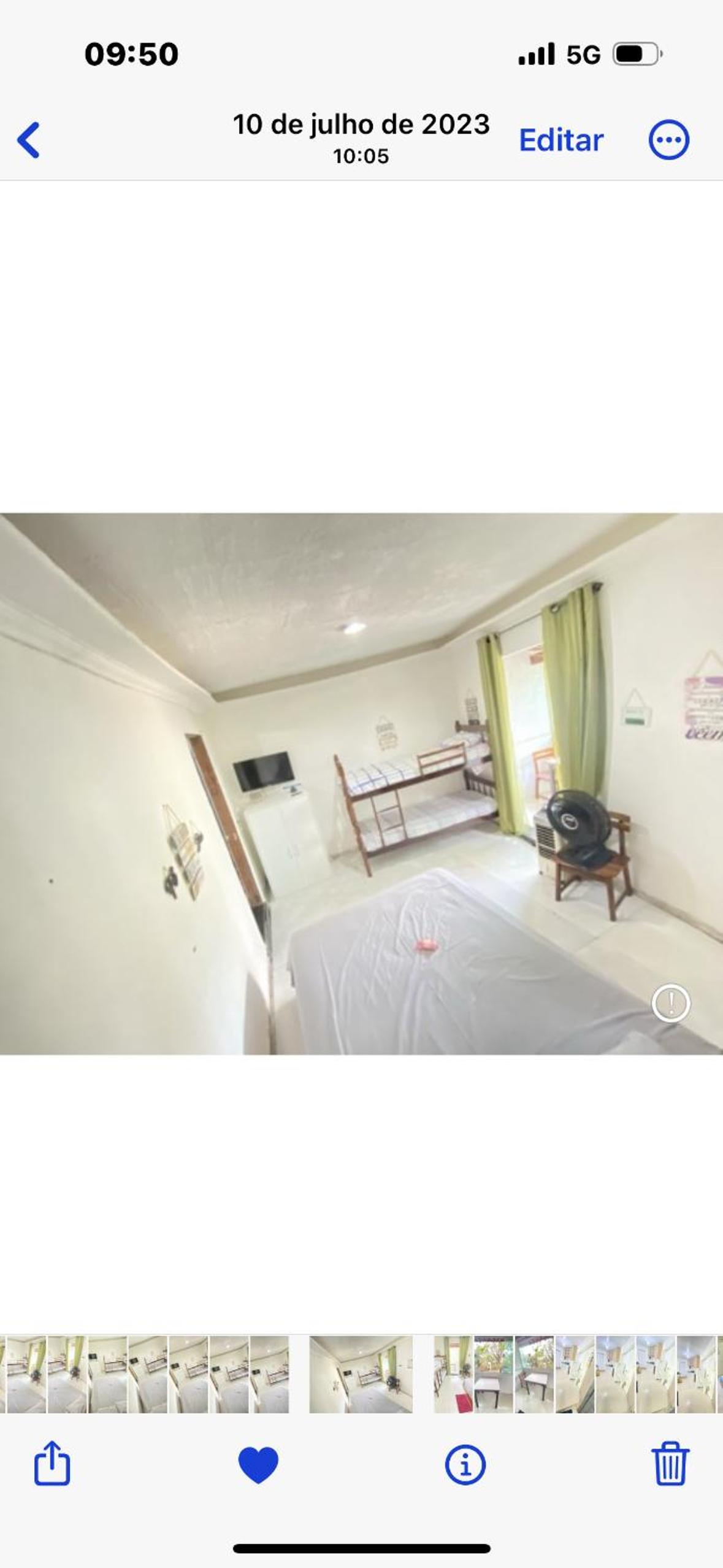 One-Bedroom Apartment photo 2