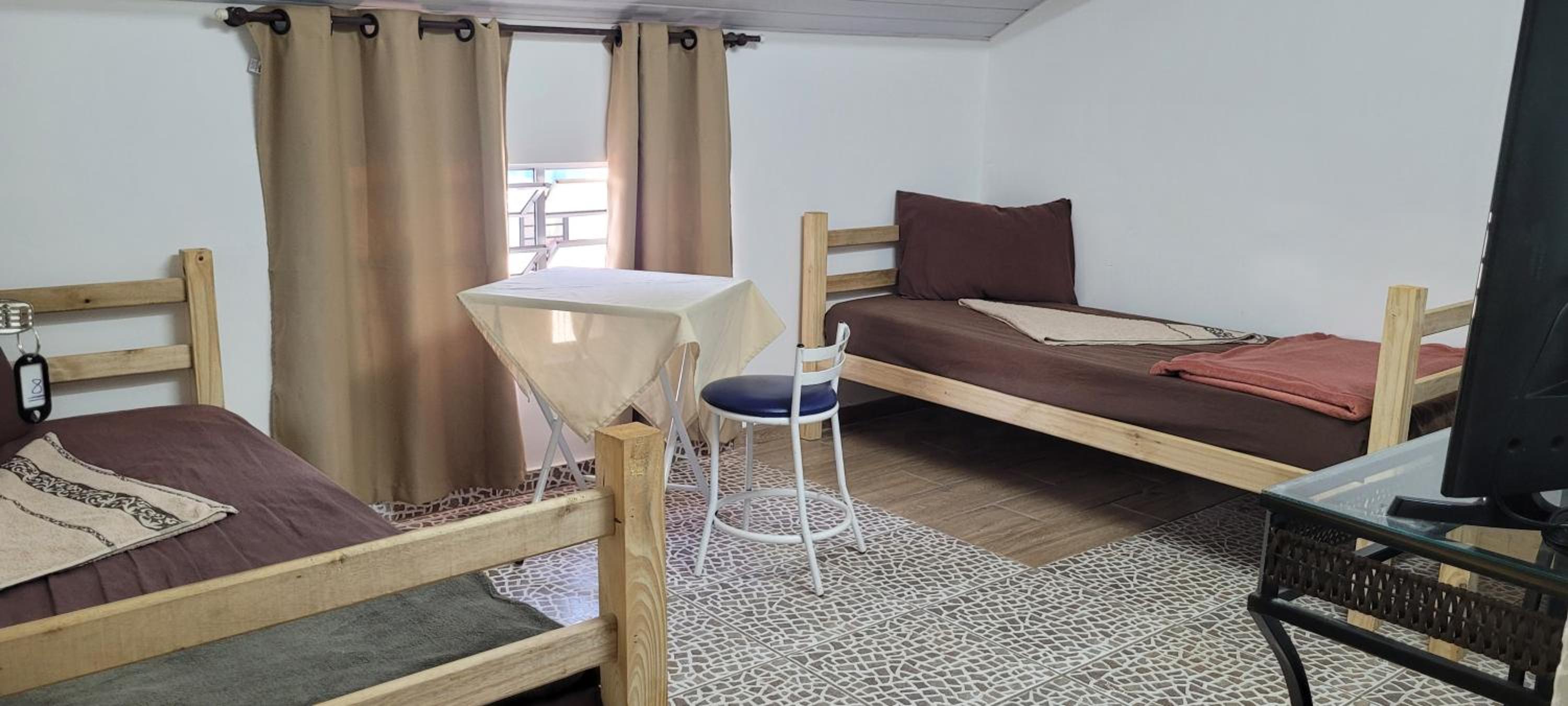 Triple Room with Private External Bathroom