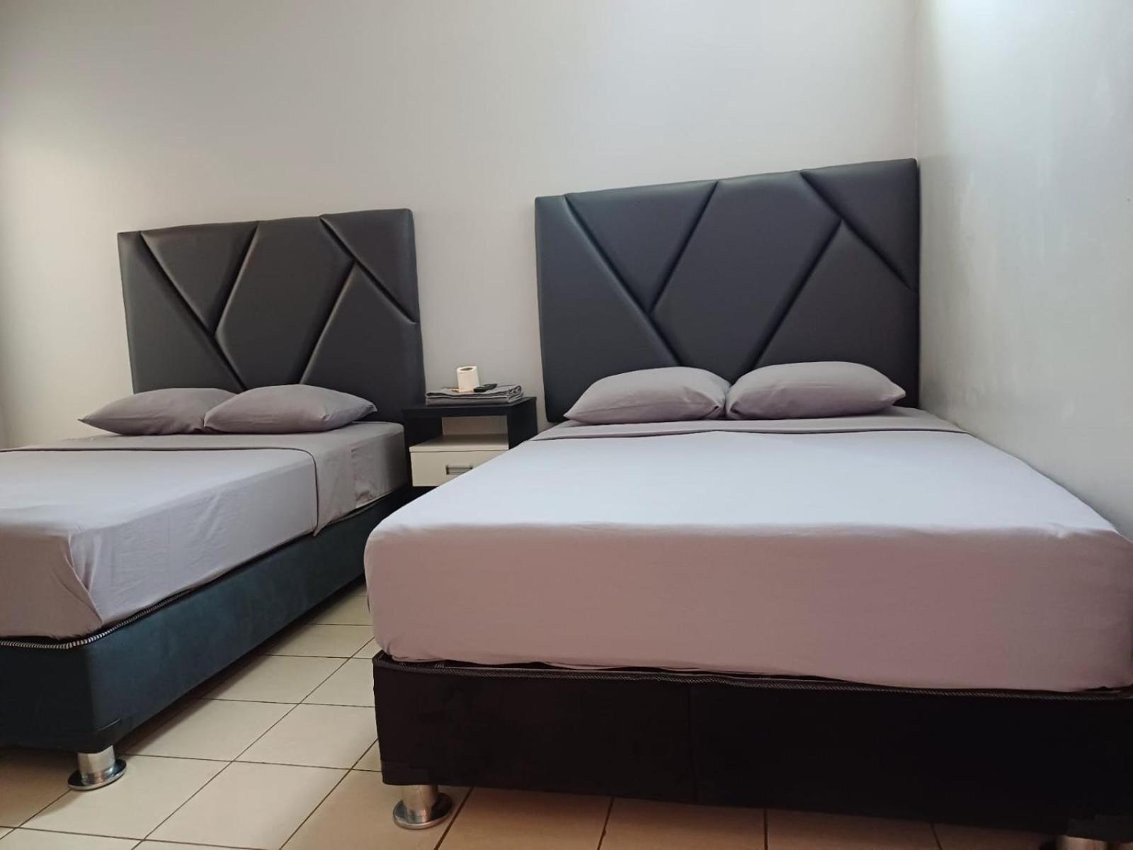 Deluxe Queen Room With Two Queen Beds