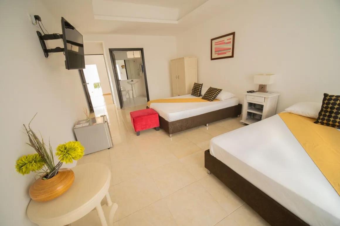 Superior Triple Room