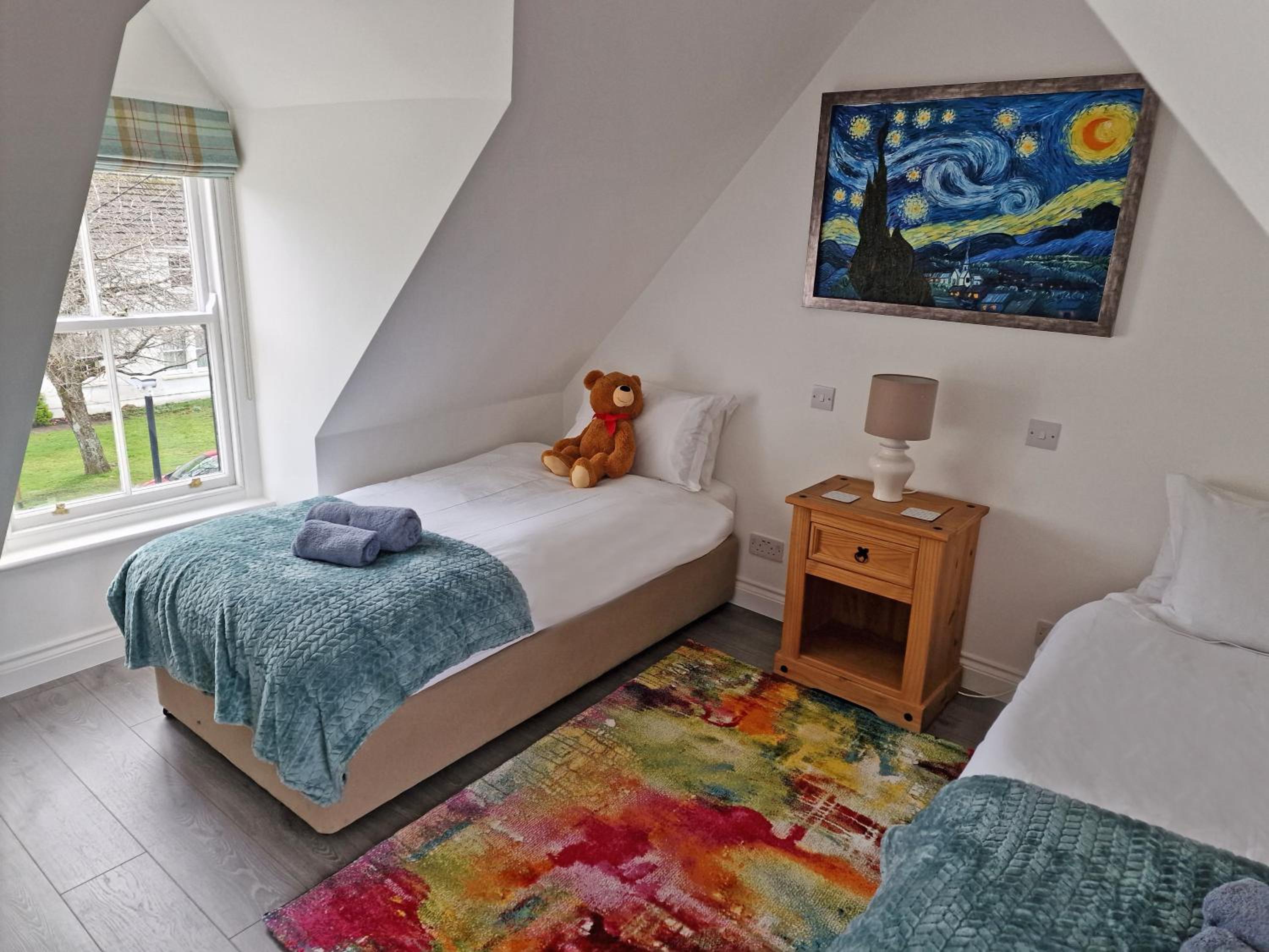 Double Room with Park View photo 2