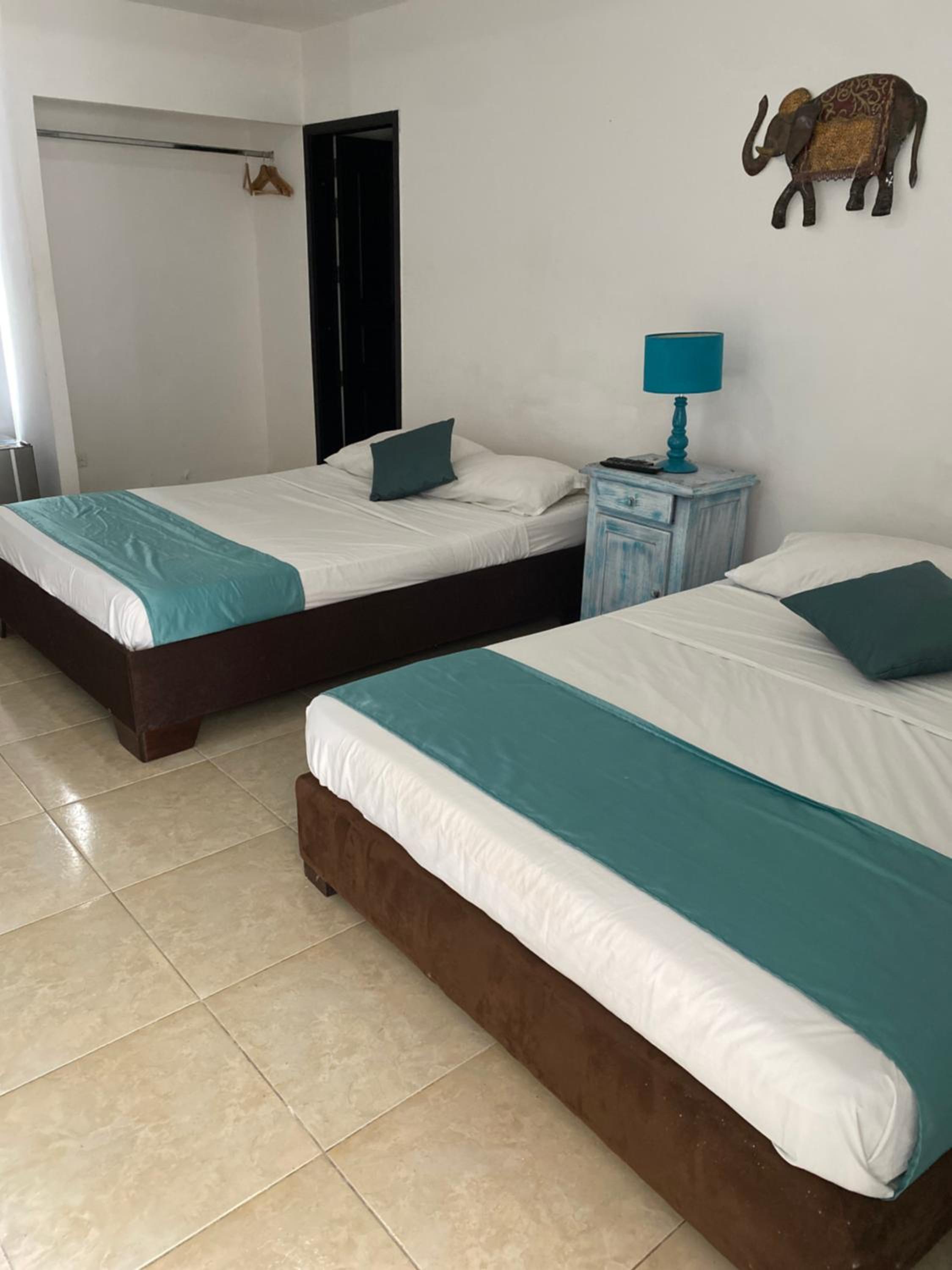 Superior Quadruple Room
