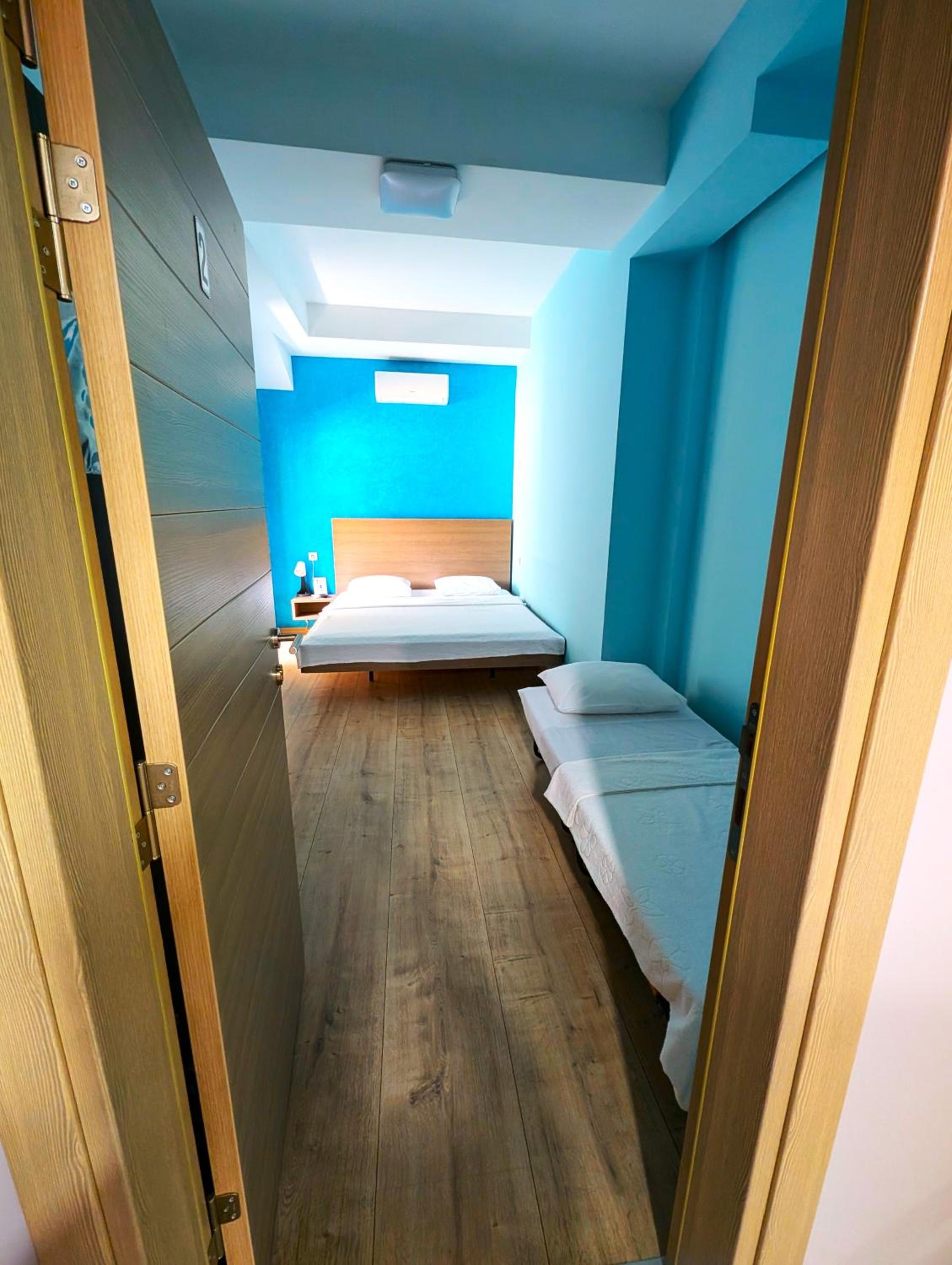 Large Double Room