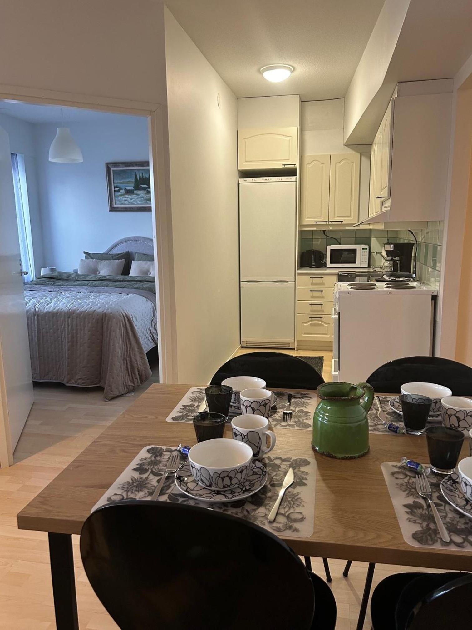 One-Bedroom Apartment