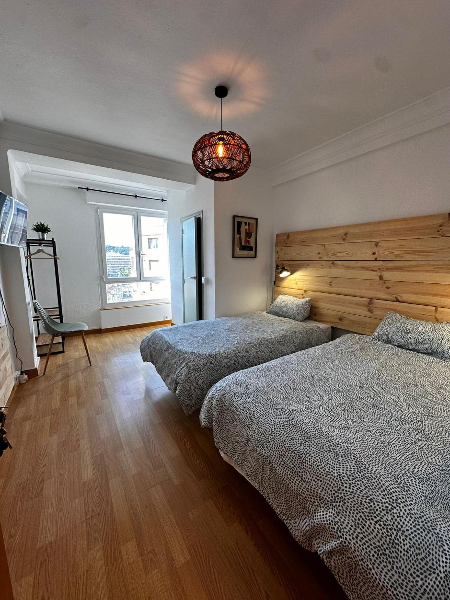 Habitación Doble con Baño Privado