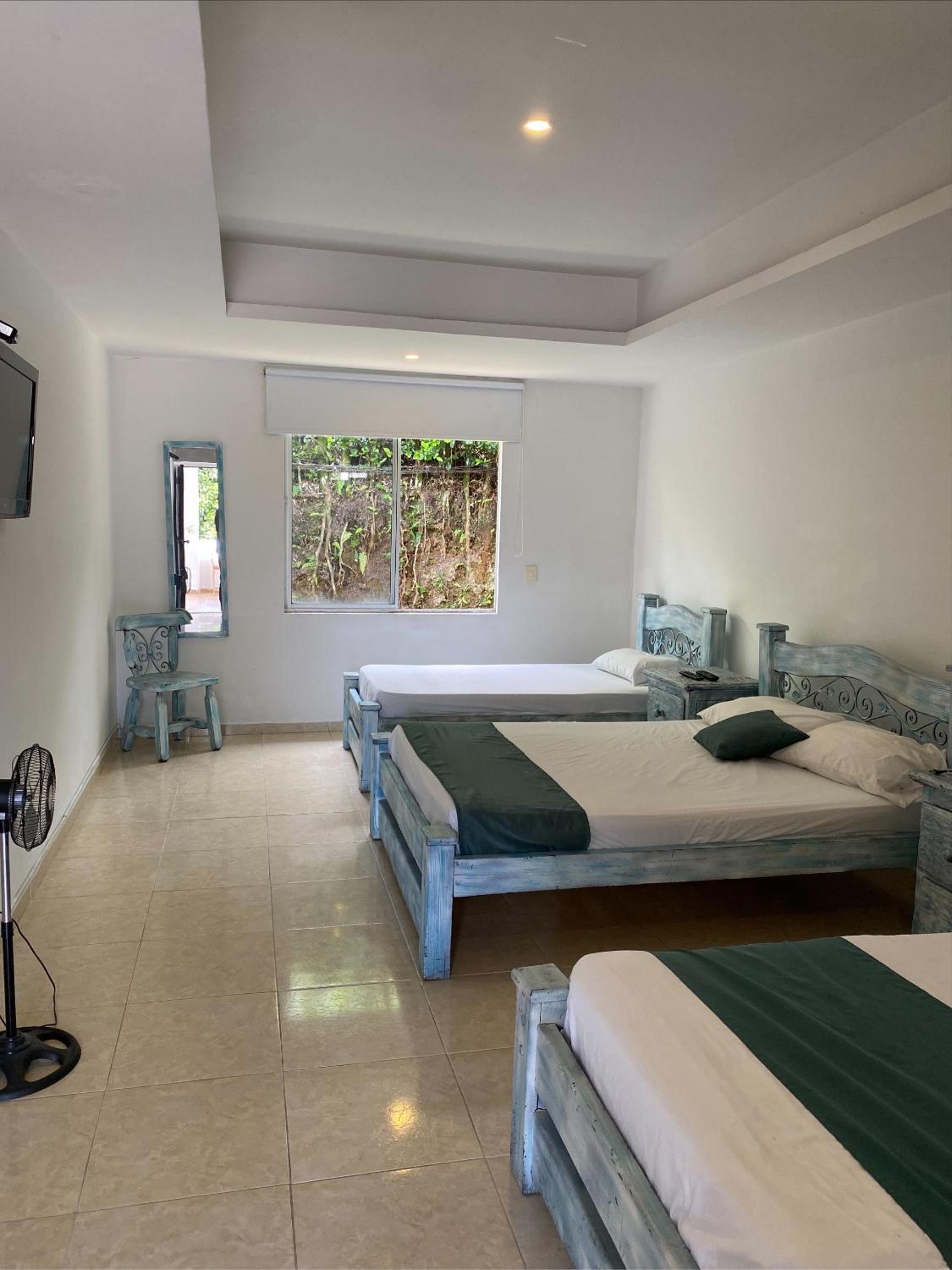 Standard Quadruple Room