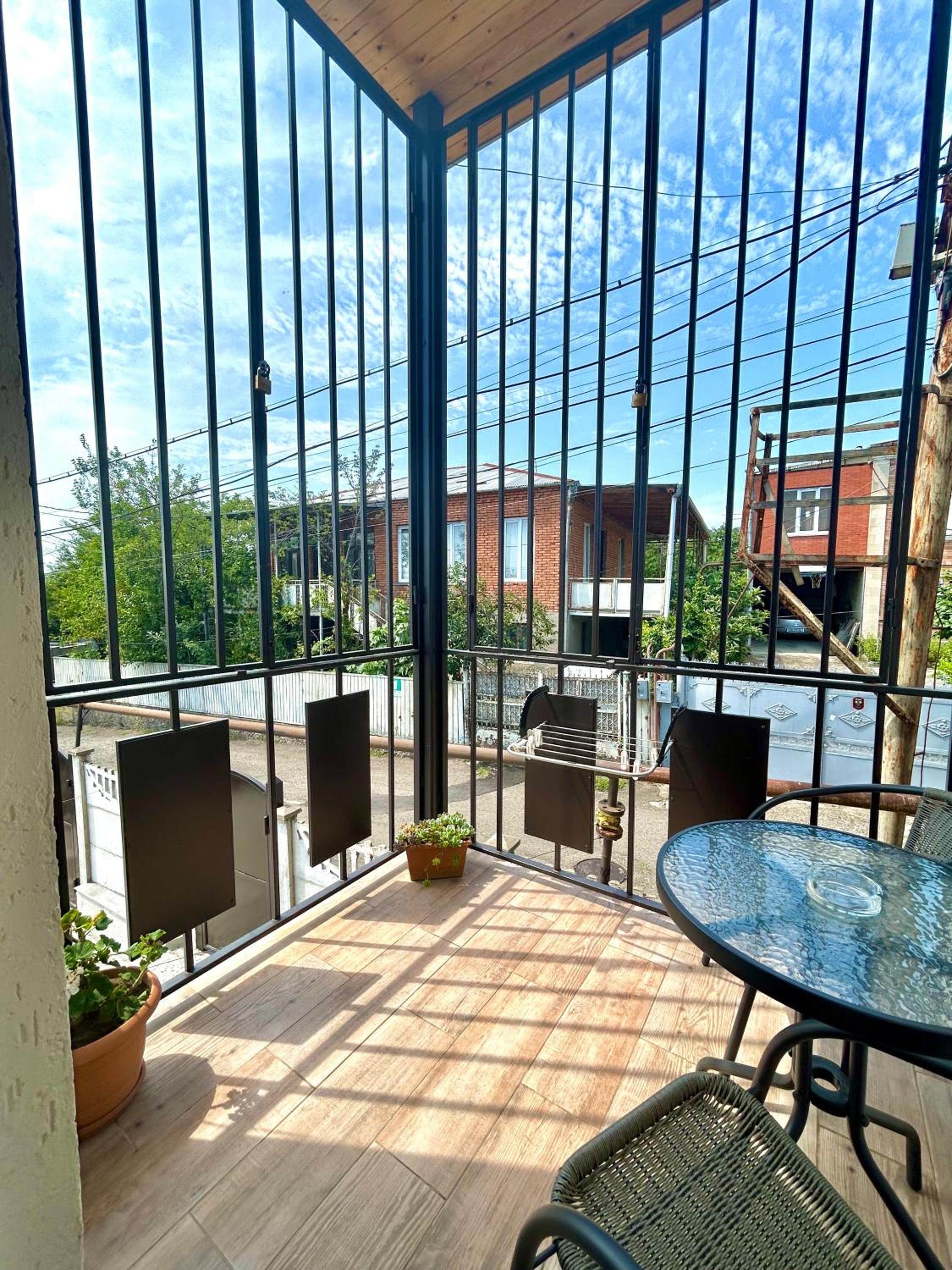 Deluxe Double Room with Balcony photo 1