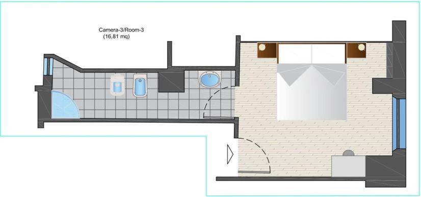 Standard Double Room - Photo 3