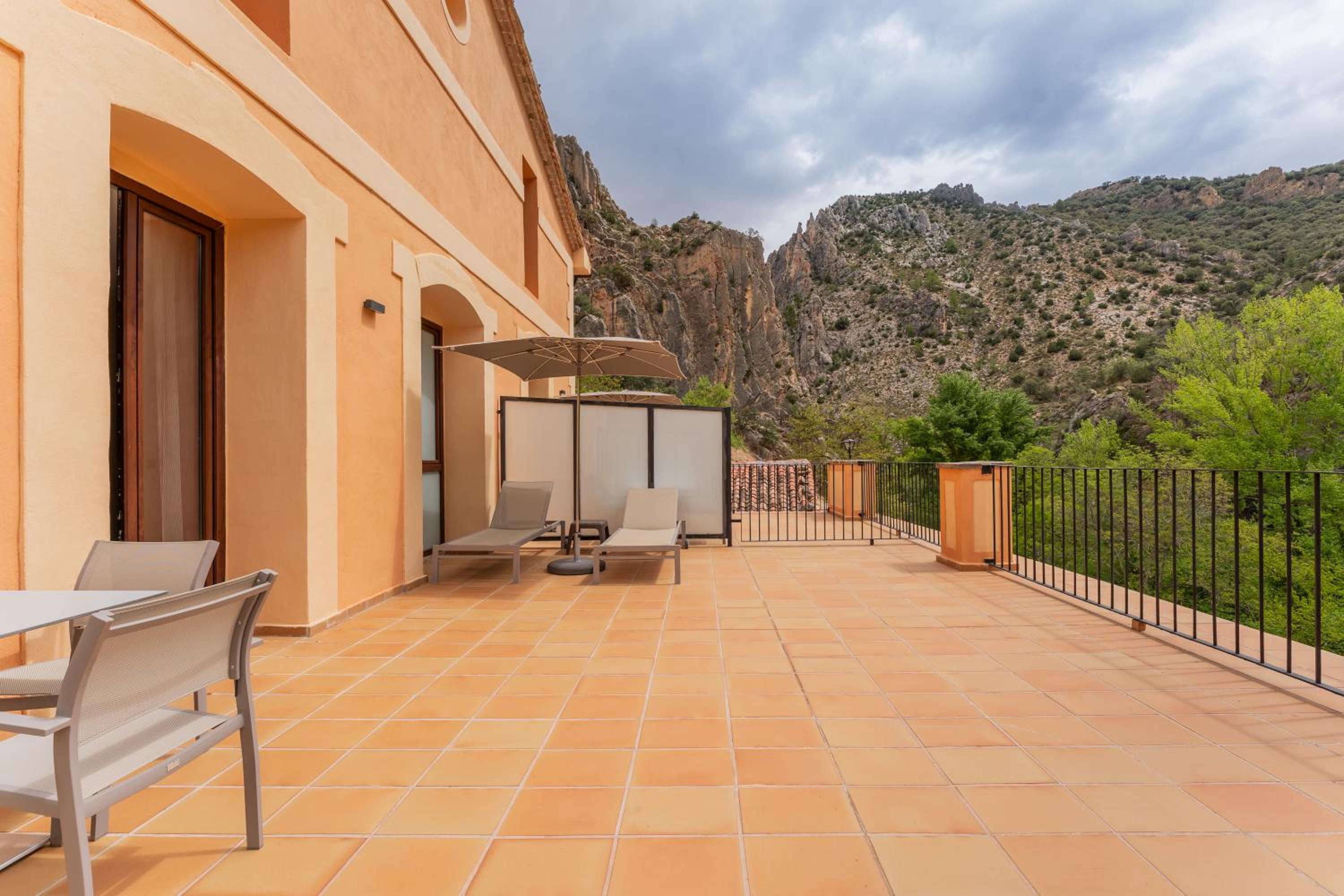 Double Room with Terrace photo 2