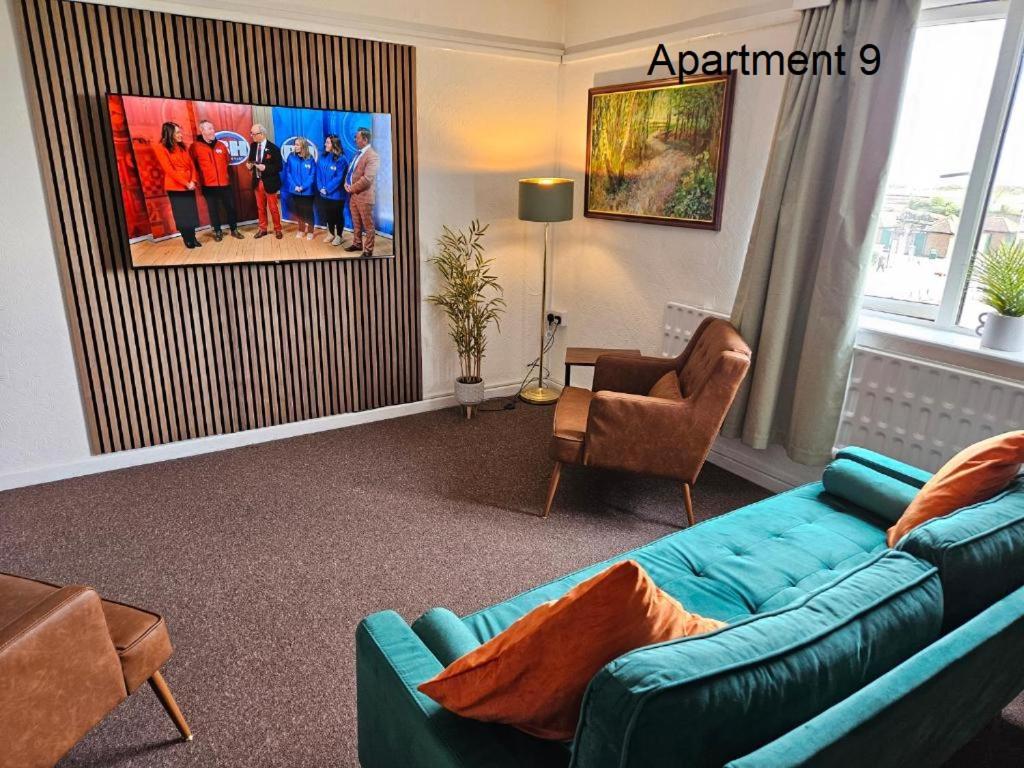 Two-Bedroom Apartment photo 1