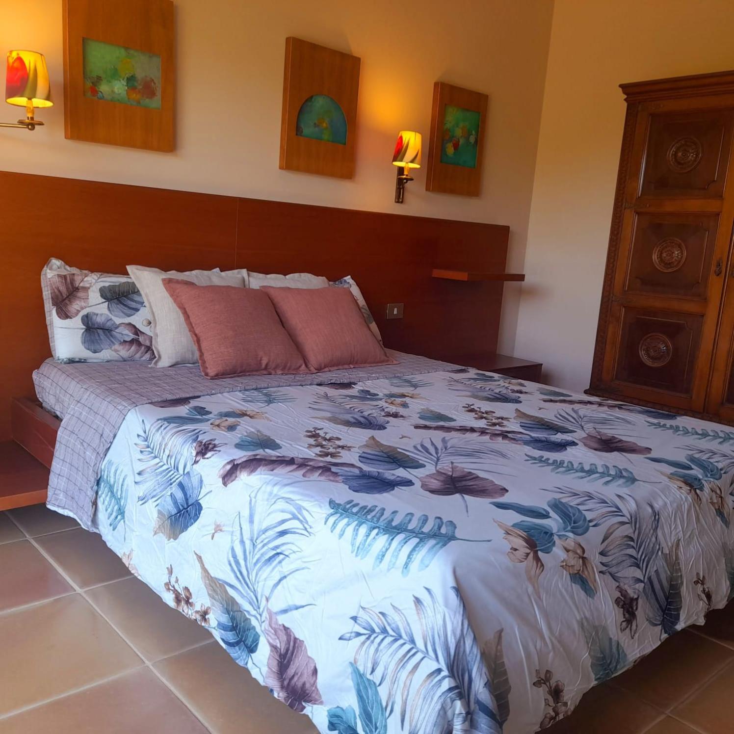 Deluxe Double Room With Shower photo 2