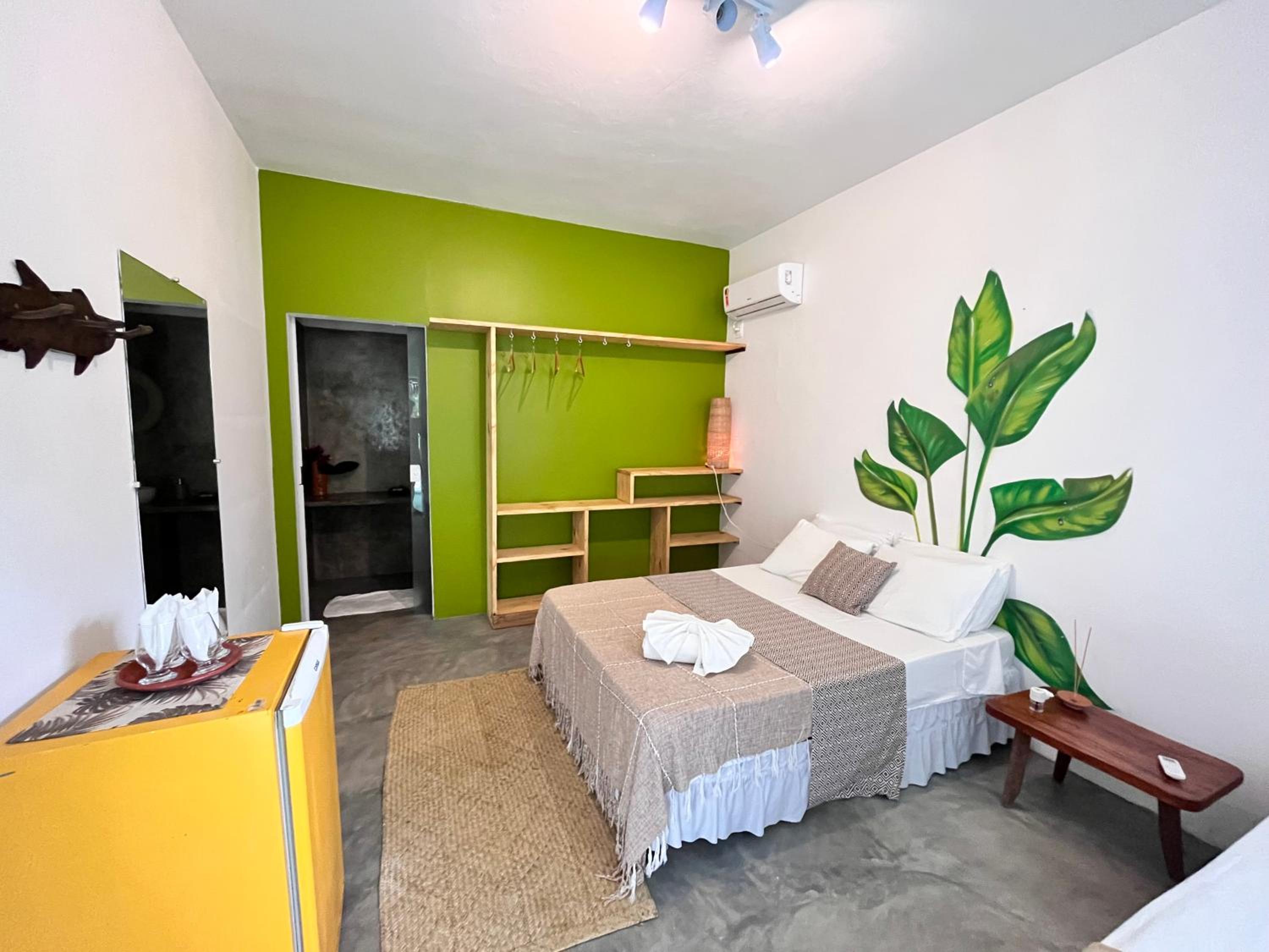 Triple Room with Garden View photo 2