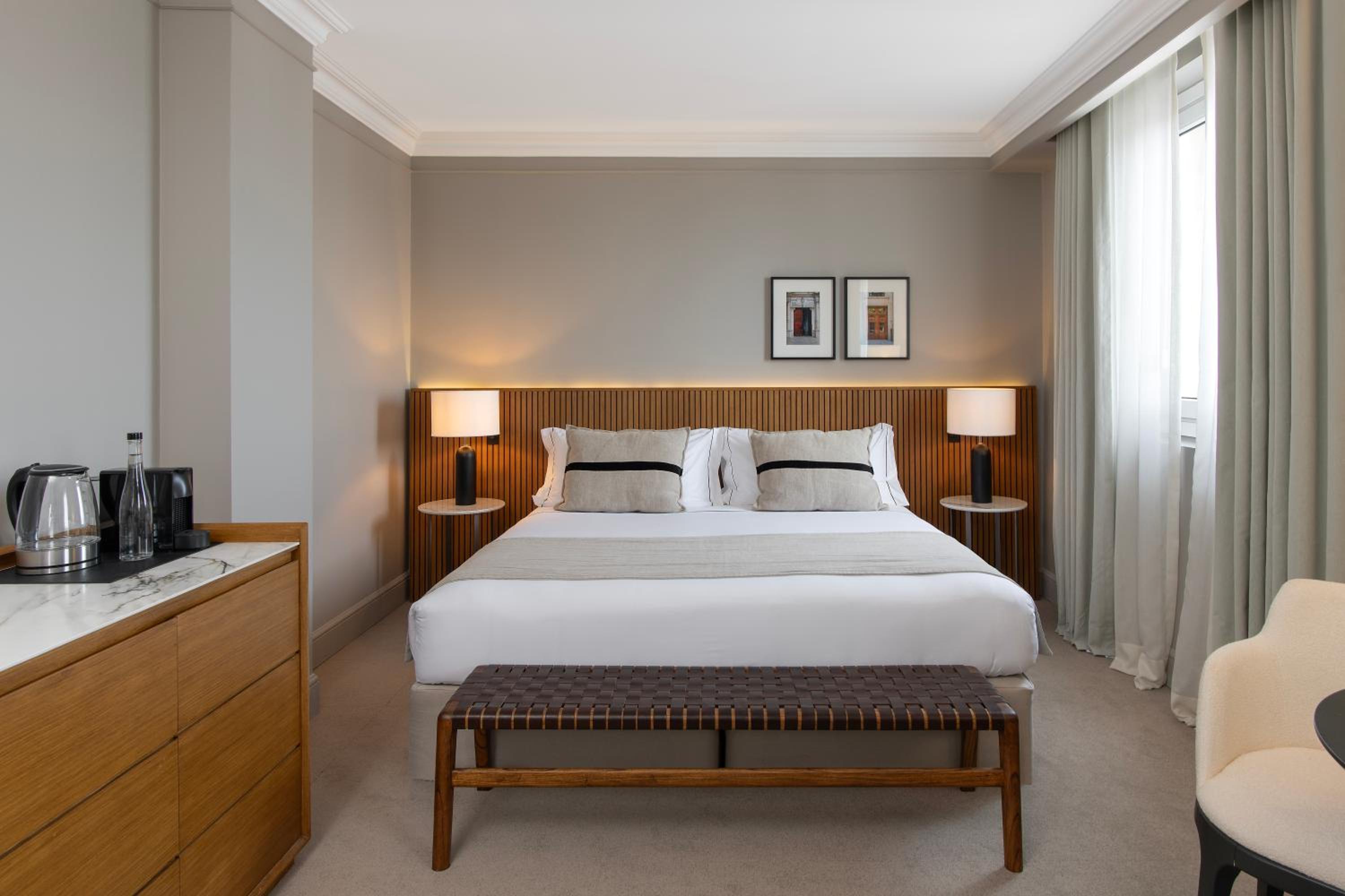 Suite With Terrace