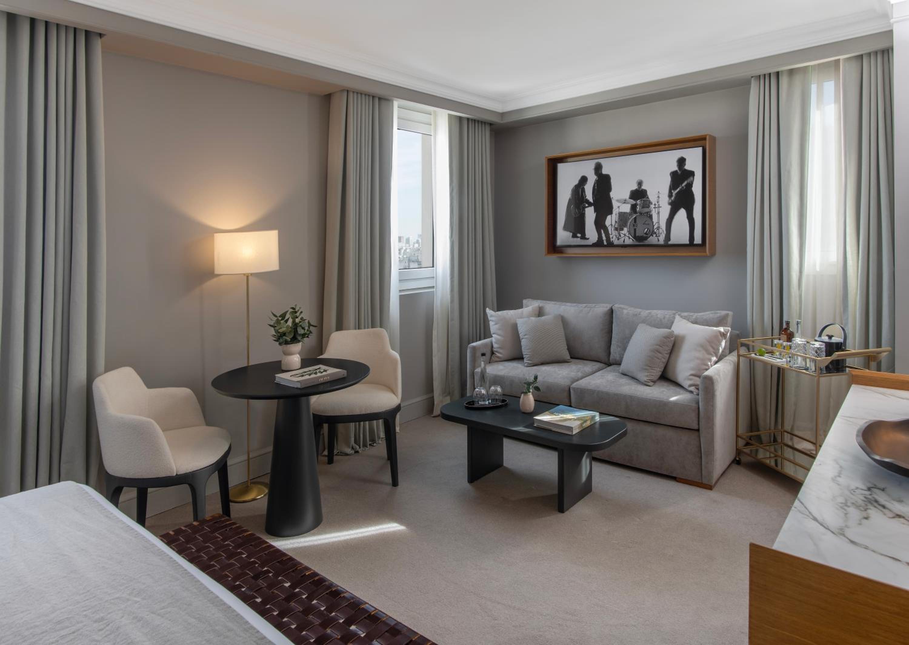Suite With Terrace