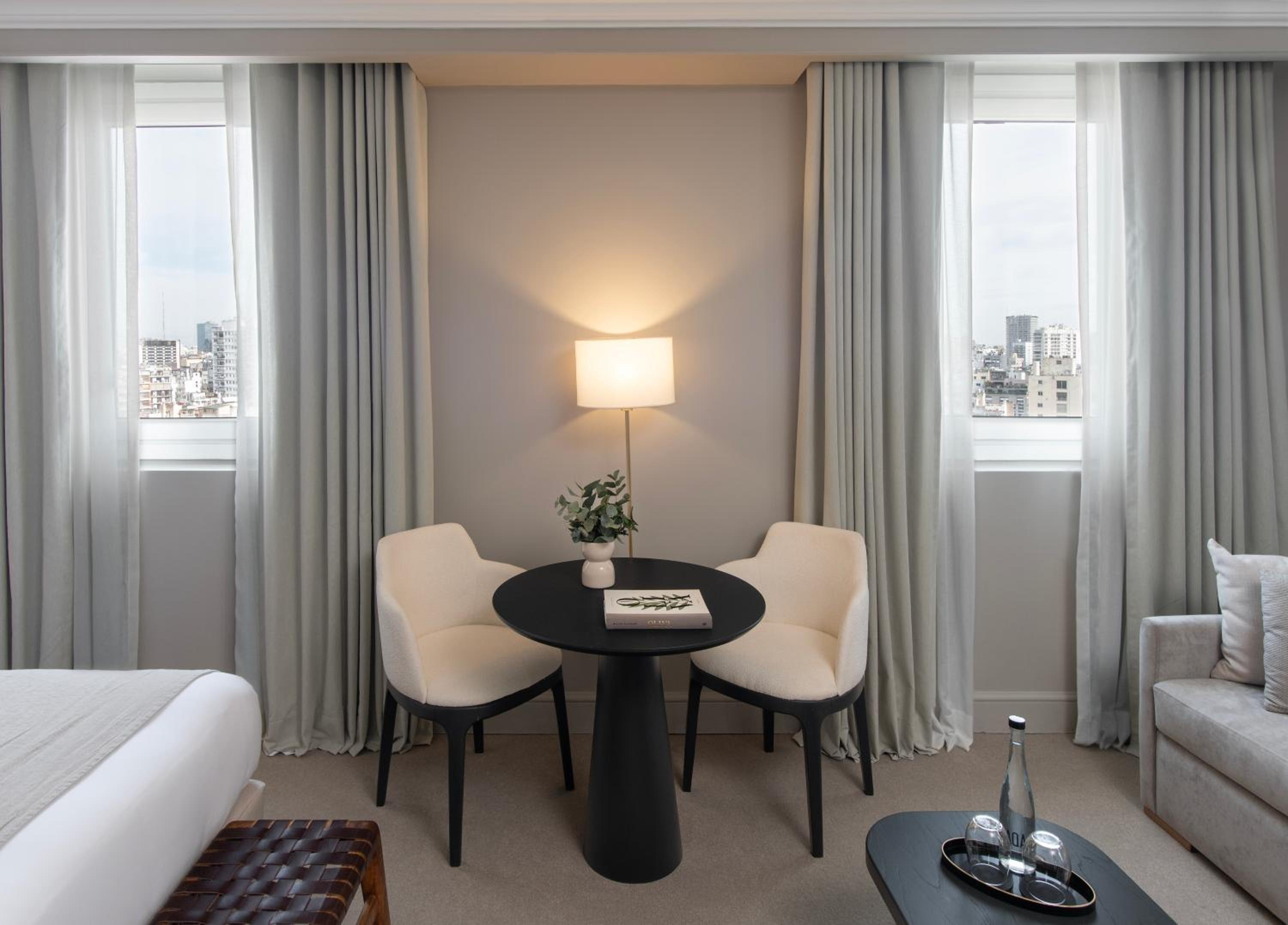 Suite With Terrace