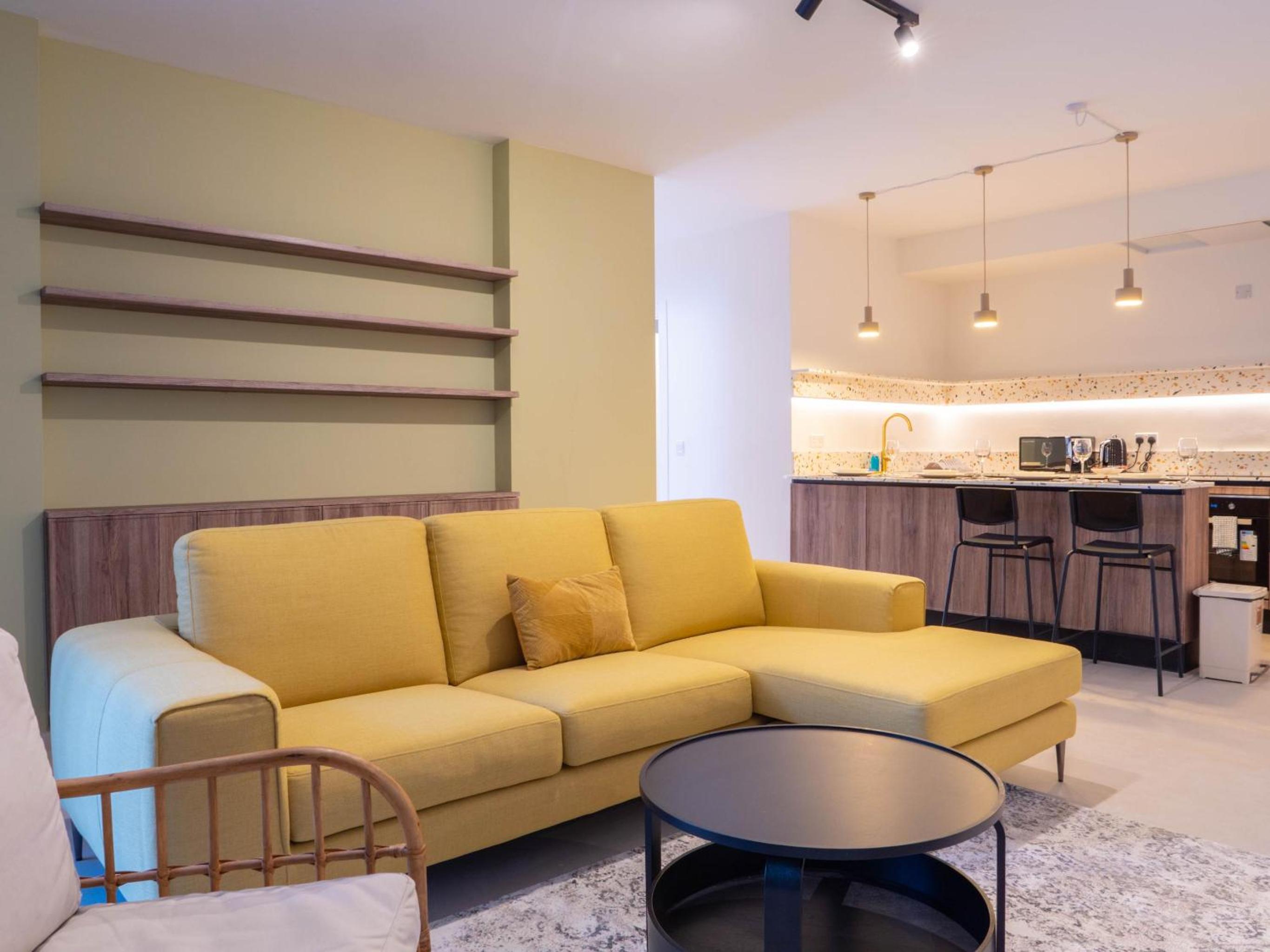 Two-Bedroom Apartment