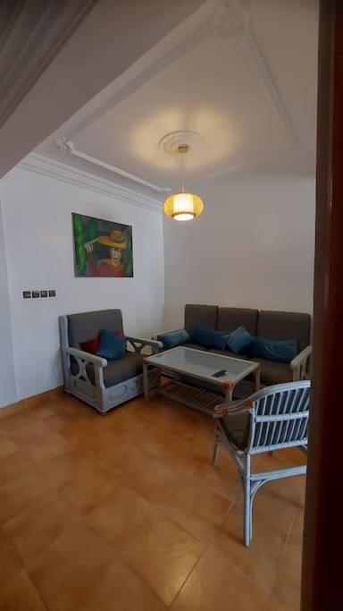 Three-Bedroom Apartment photo 1