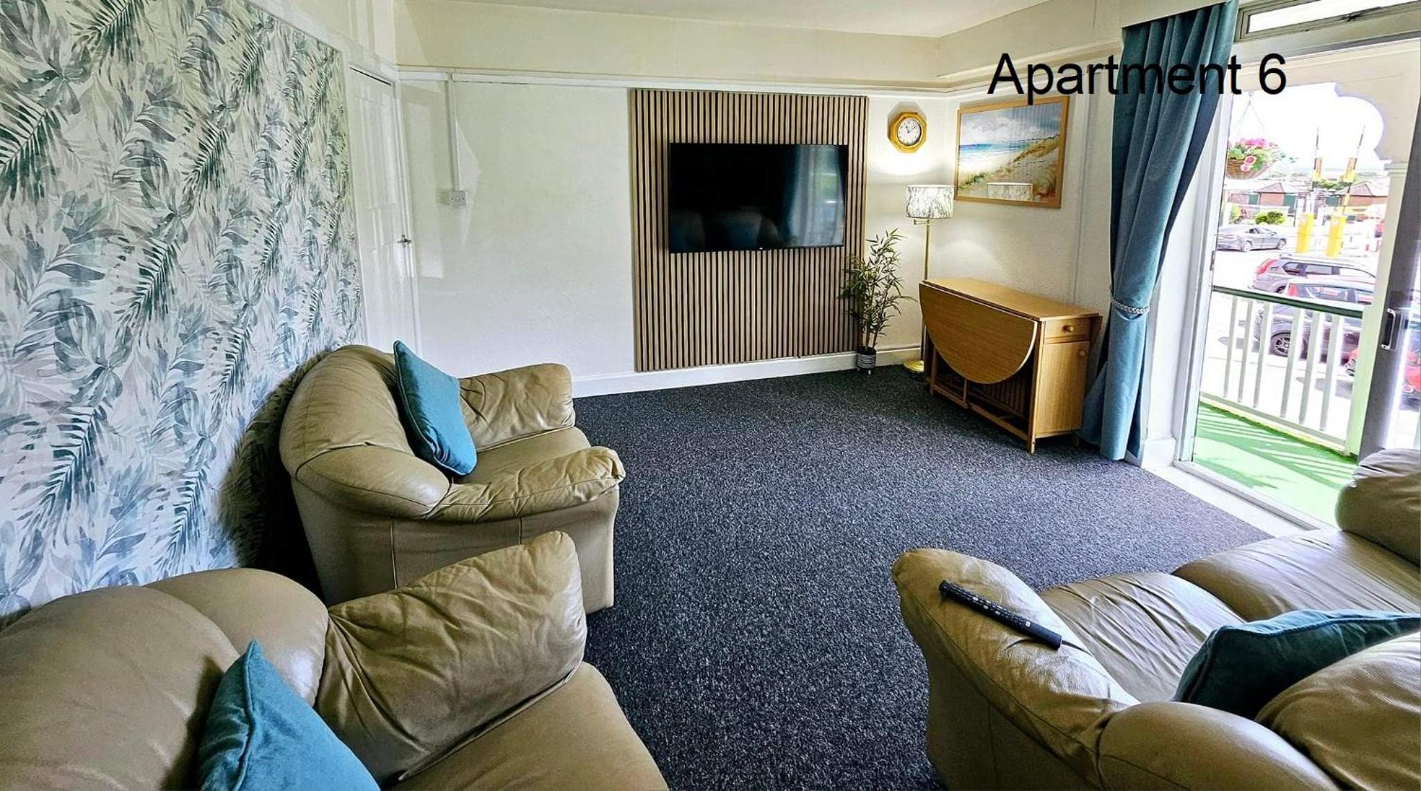 Two-Bedroom Apartment photo 1