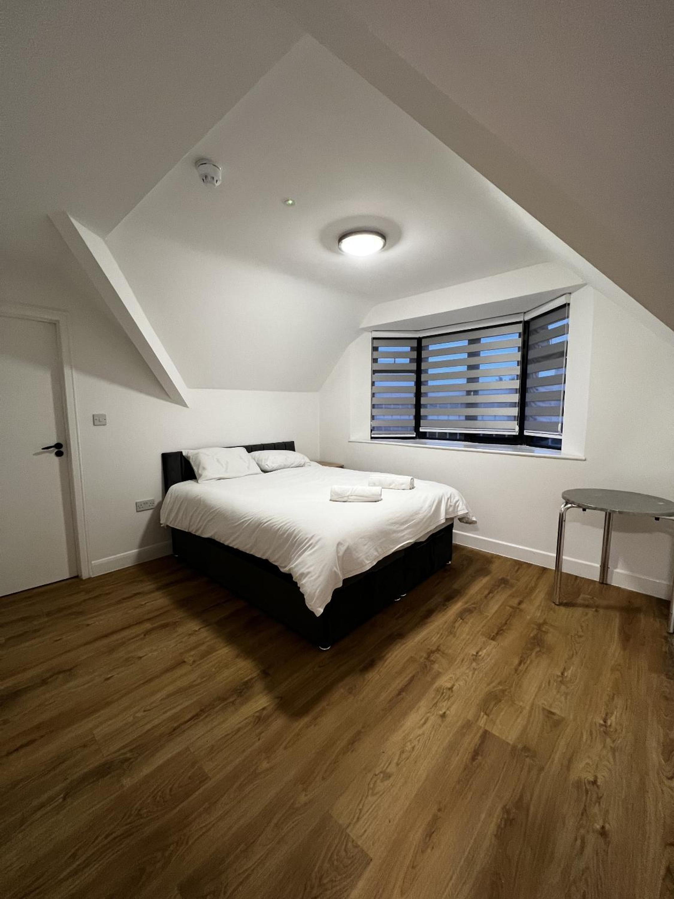 Deluxe Double Room photo 1