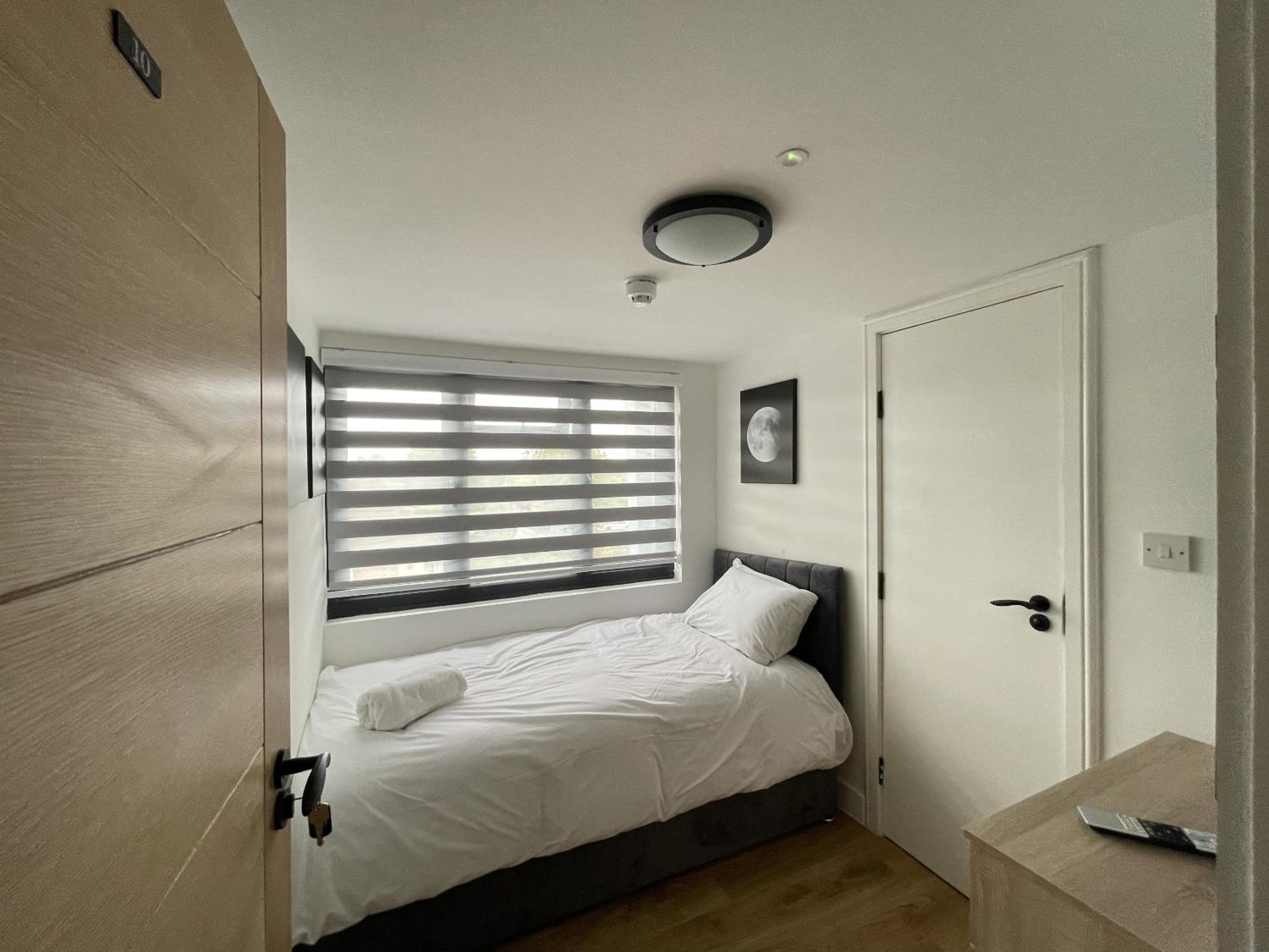Deluxe Single Room photo 2