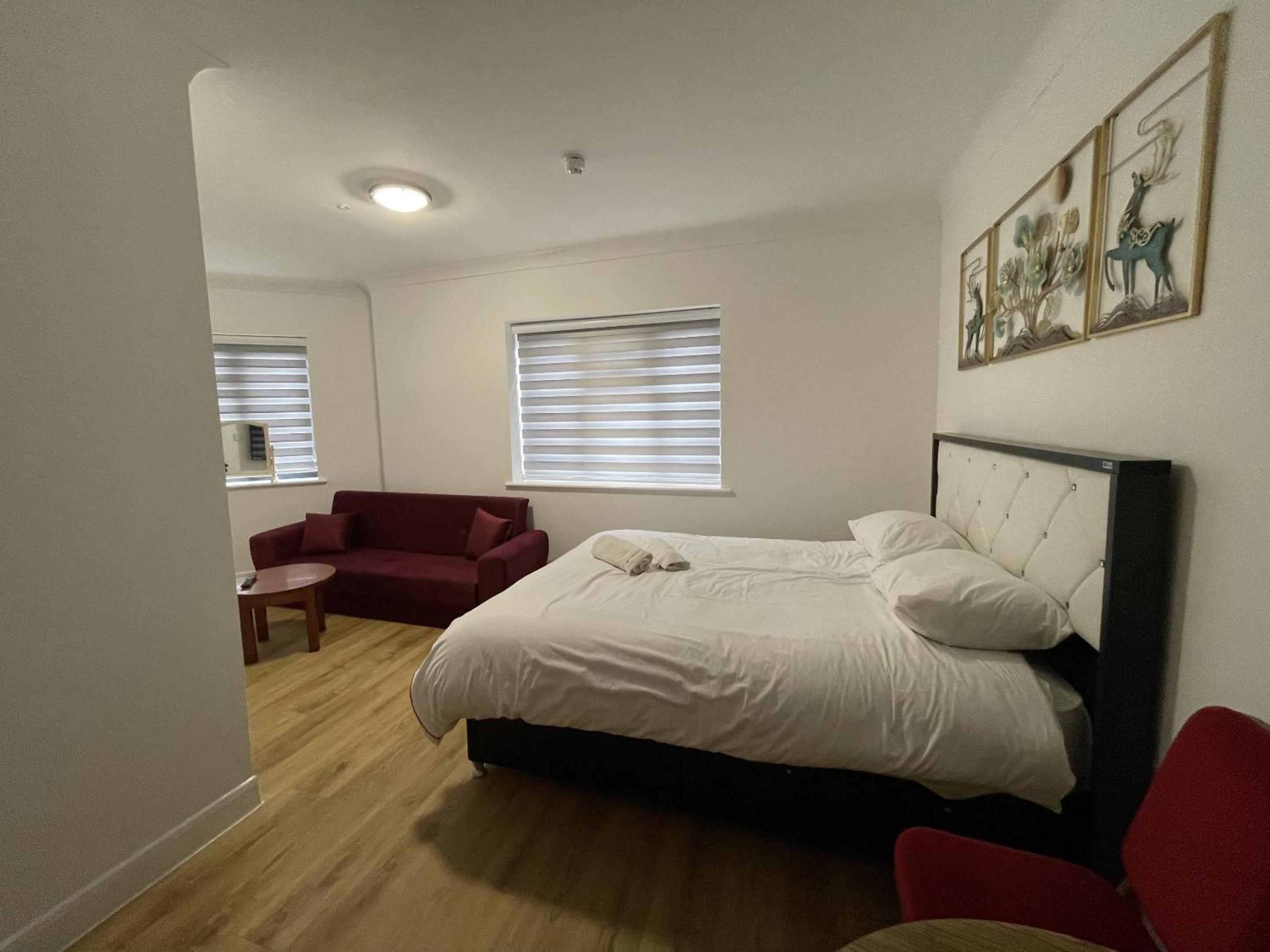 Superior King Room photo 1