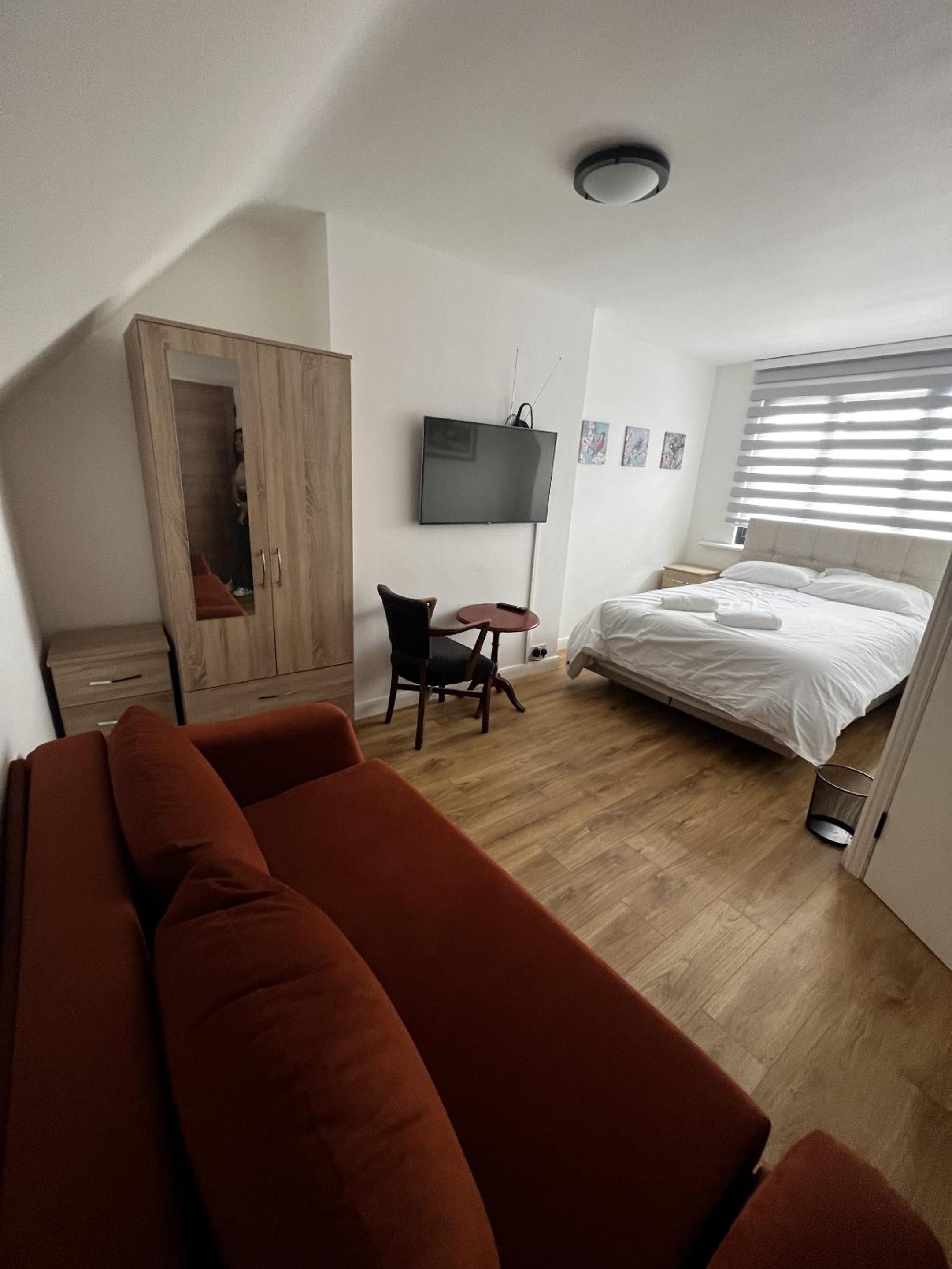 Deluxe Double Room photo 2