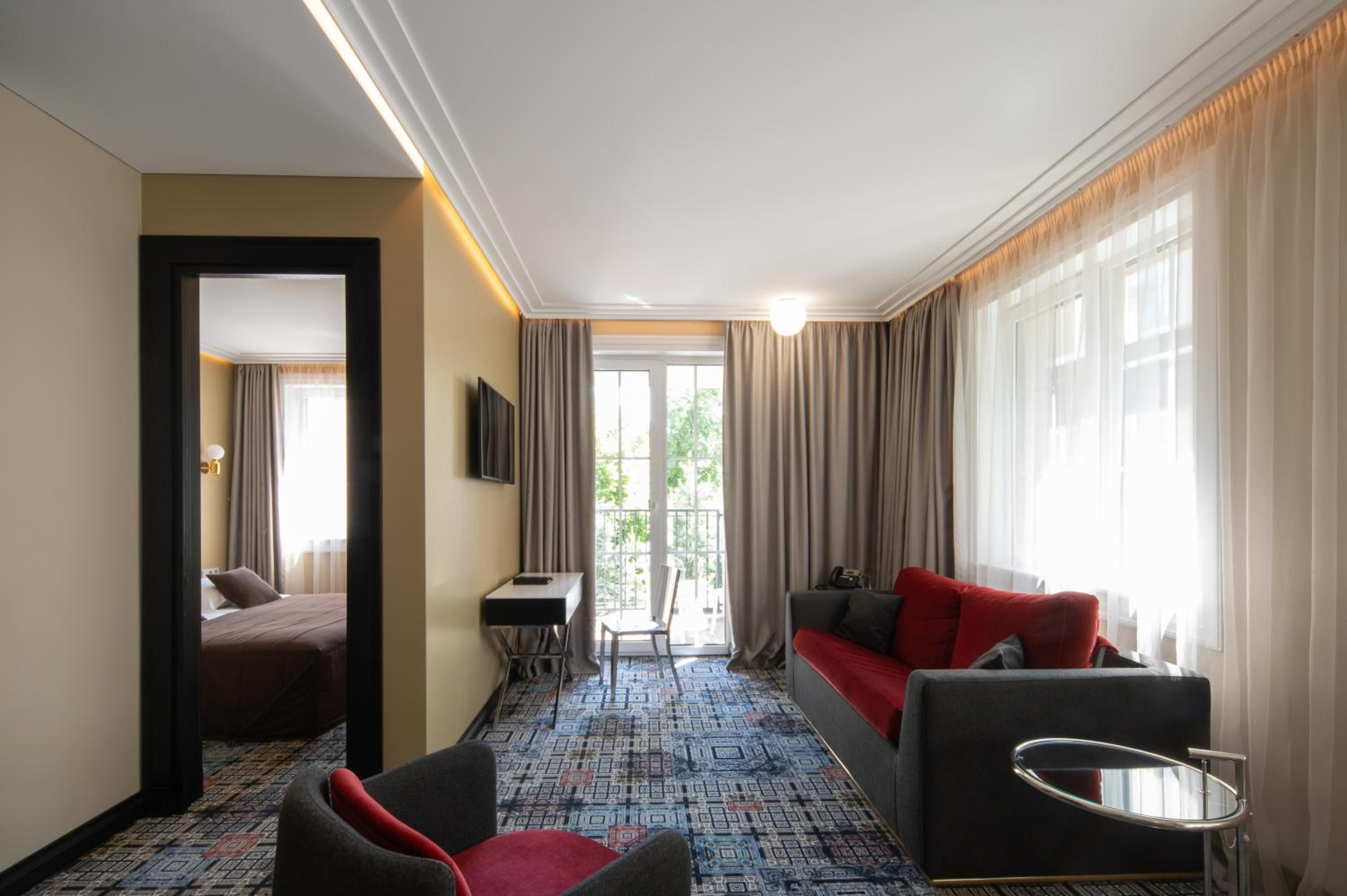 Superior Double Room - Photo 1