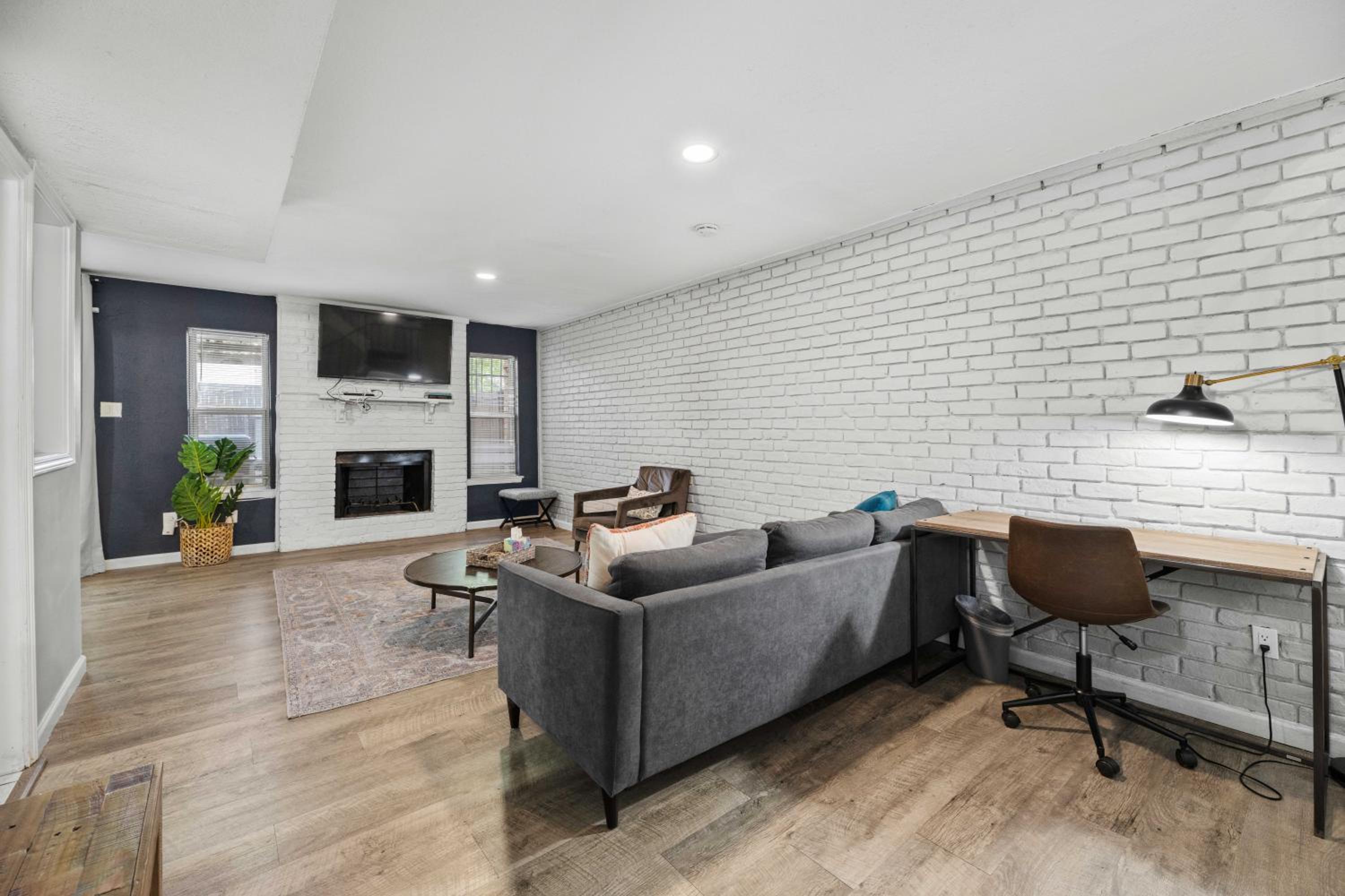 Four-Bedroom Vacation Home photo 1