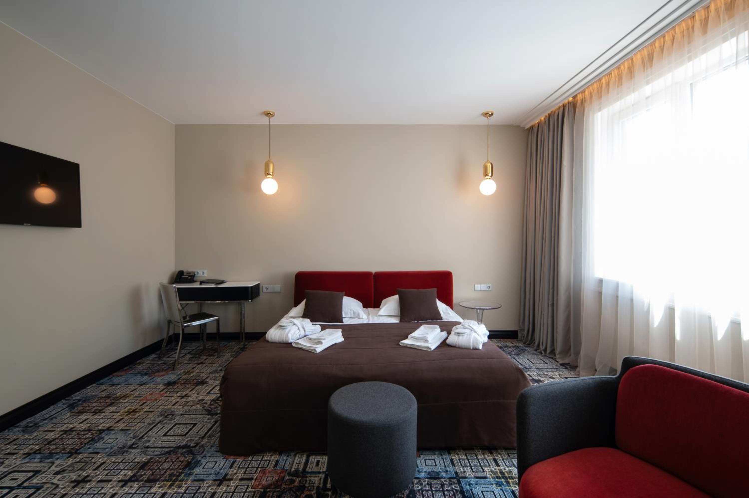 Standard Double Room - Photo 4