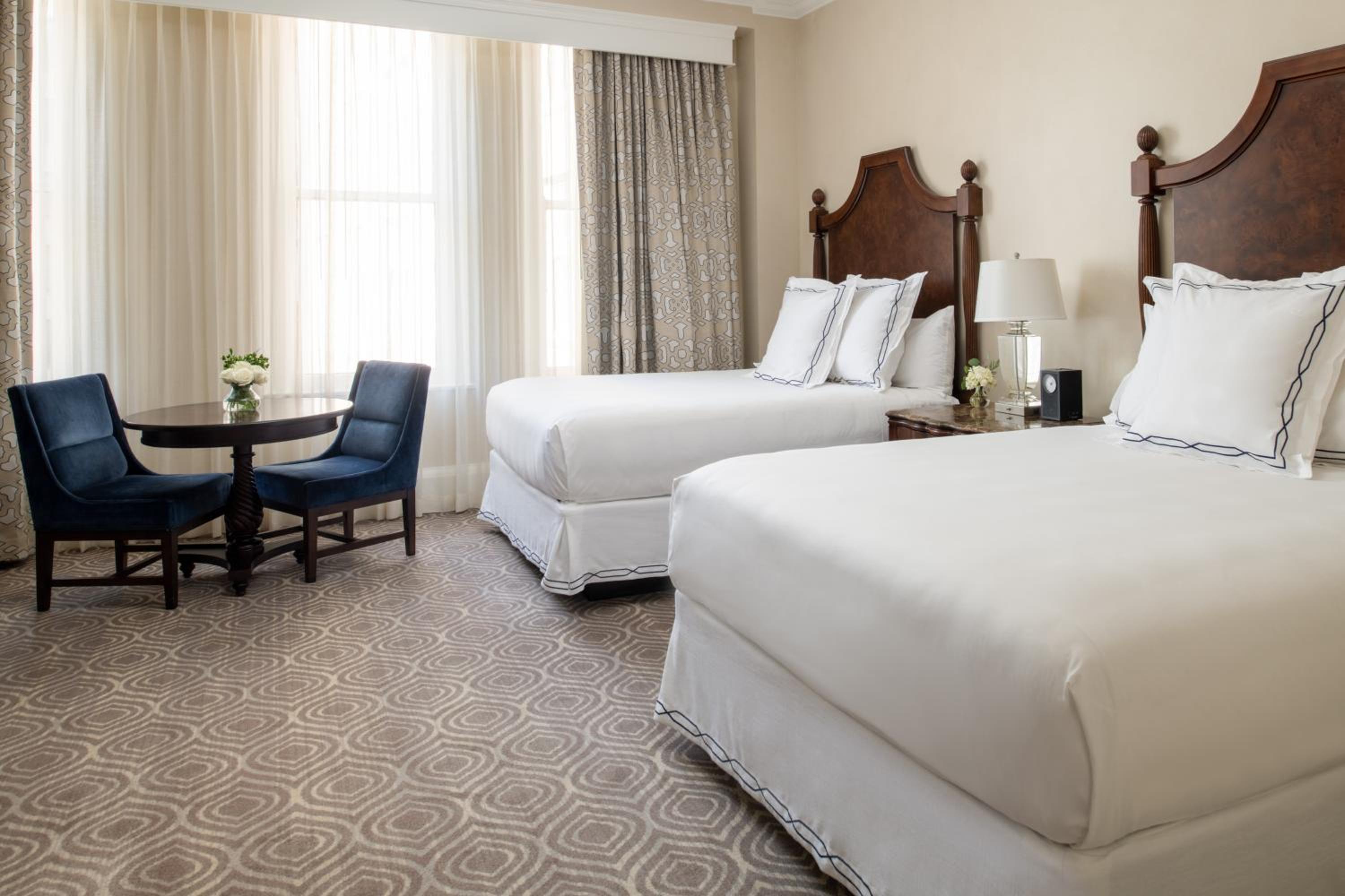 Superior Queen Room with Two Queen Beds