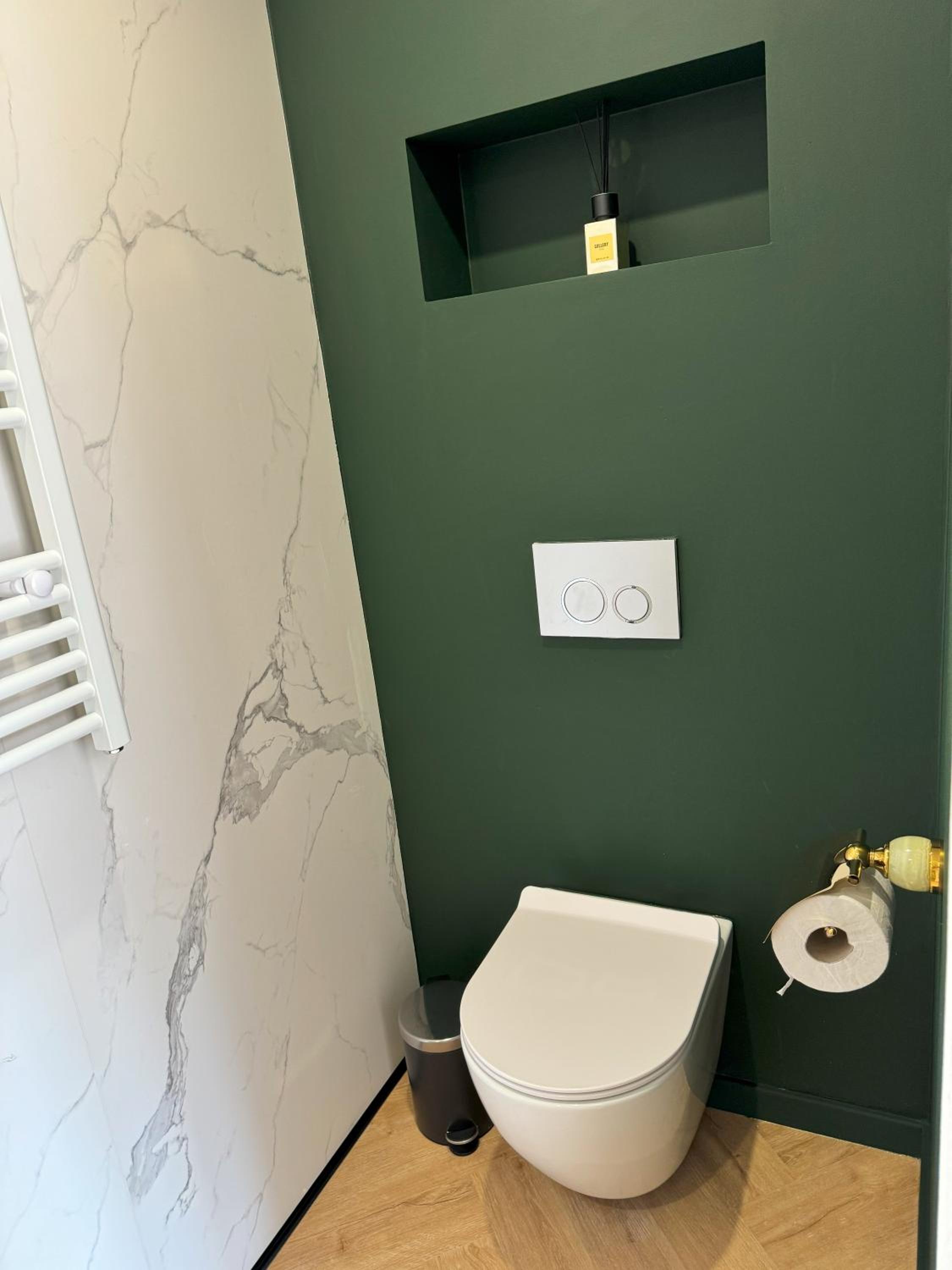 Double Room with Private Bathroom