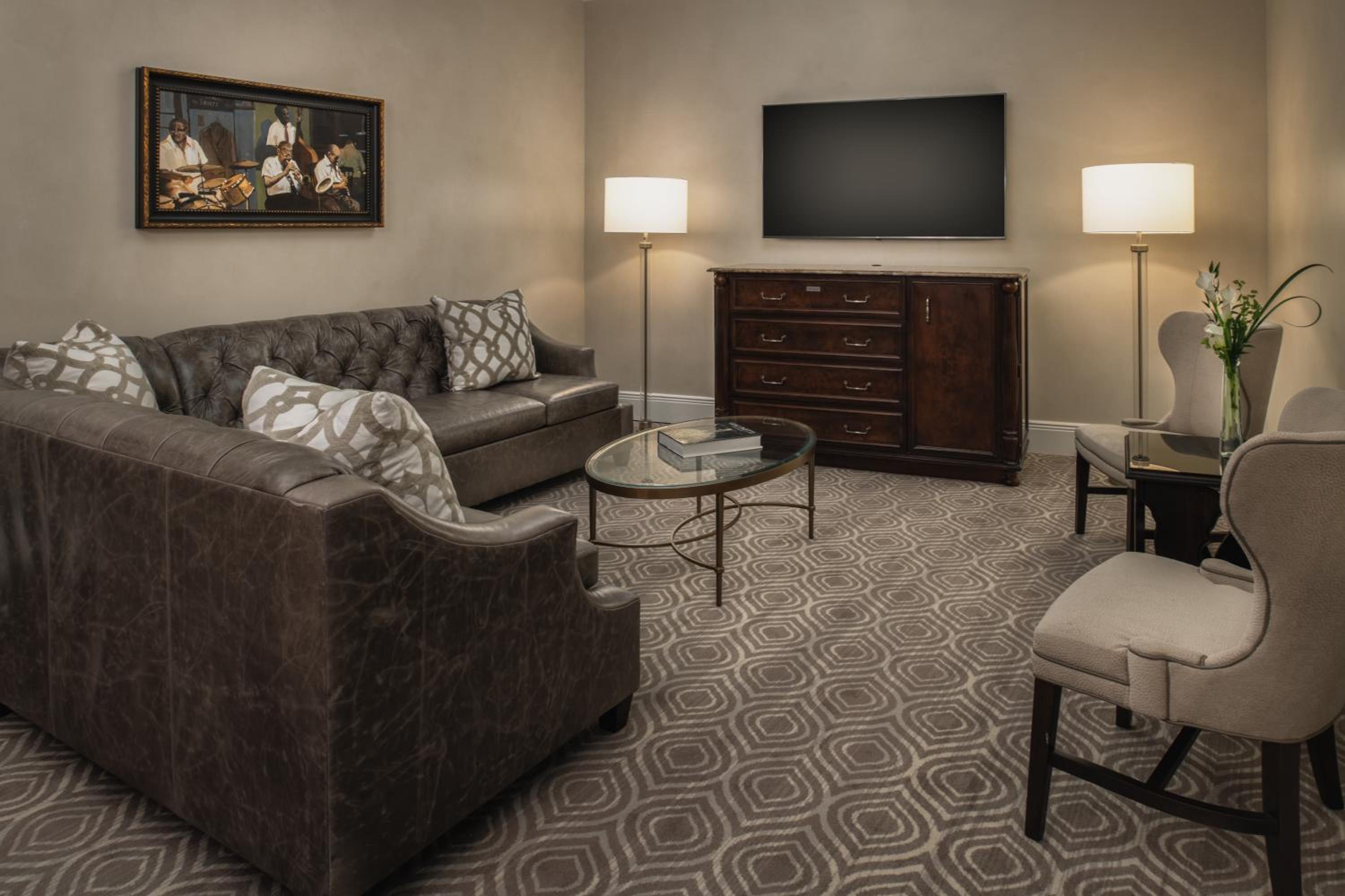Astoria King Suite