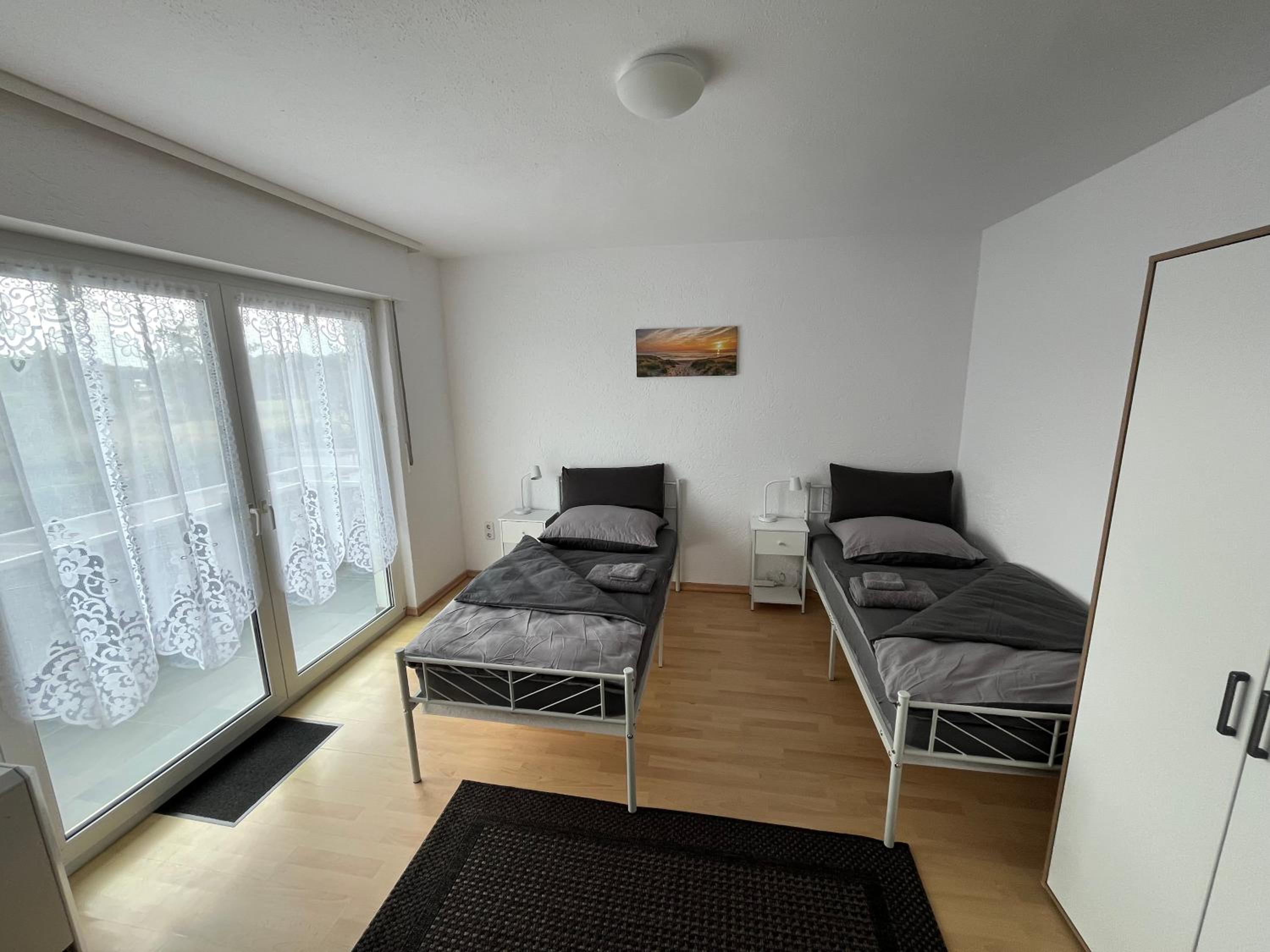 Twin Room With Balcony photo 1