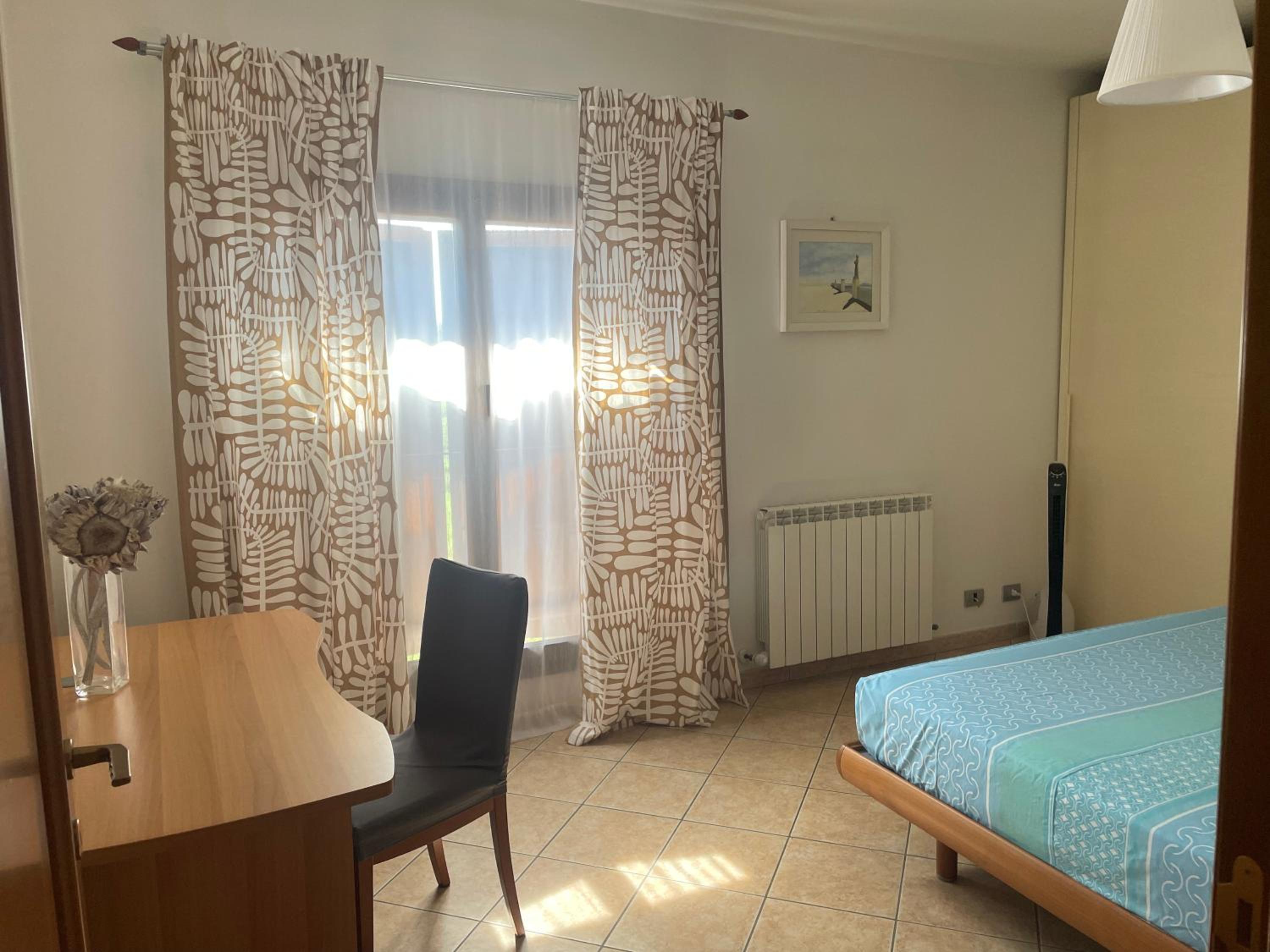 Deluxe Two-Bedroom Apartment with Garden View photo 1