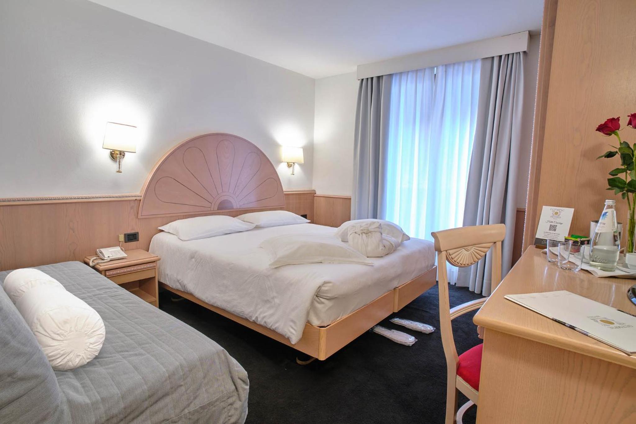 Triple Room With Mountain View