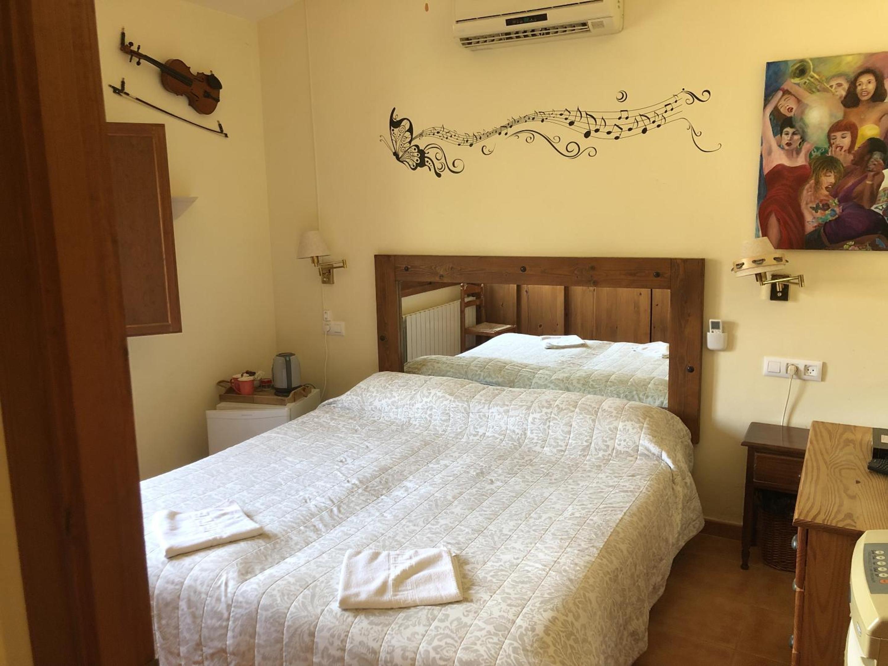 Deluxe Quadruple Room photo 3
