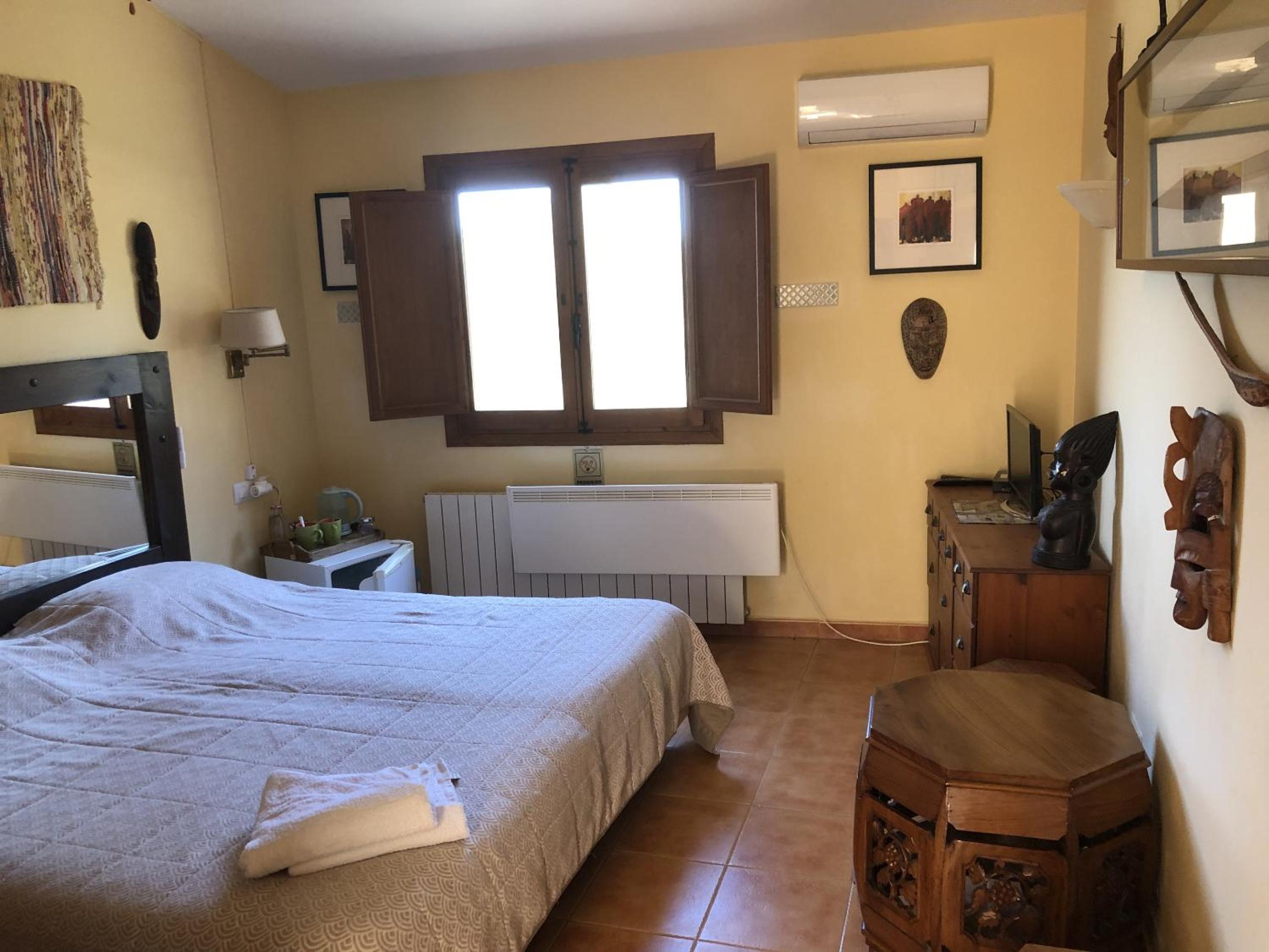 Deluxe Double Or Twin Room With Garden View photo 2