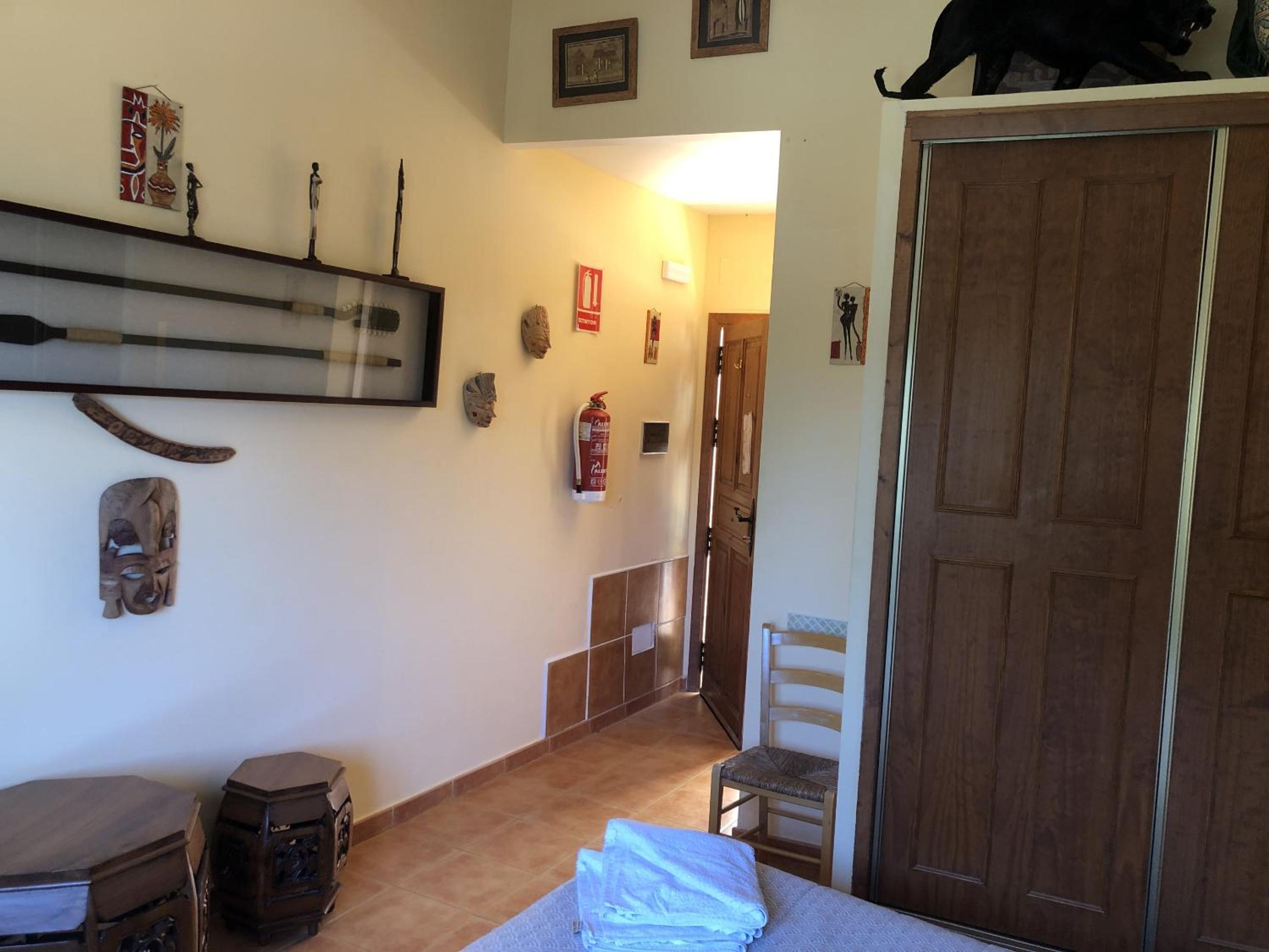 Deluxe Double Or Twin Room With Garden View photo 3