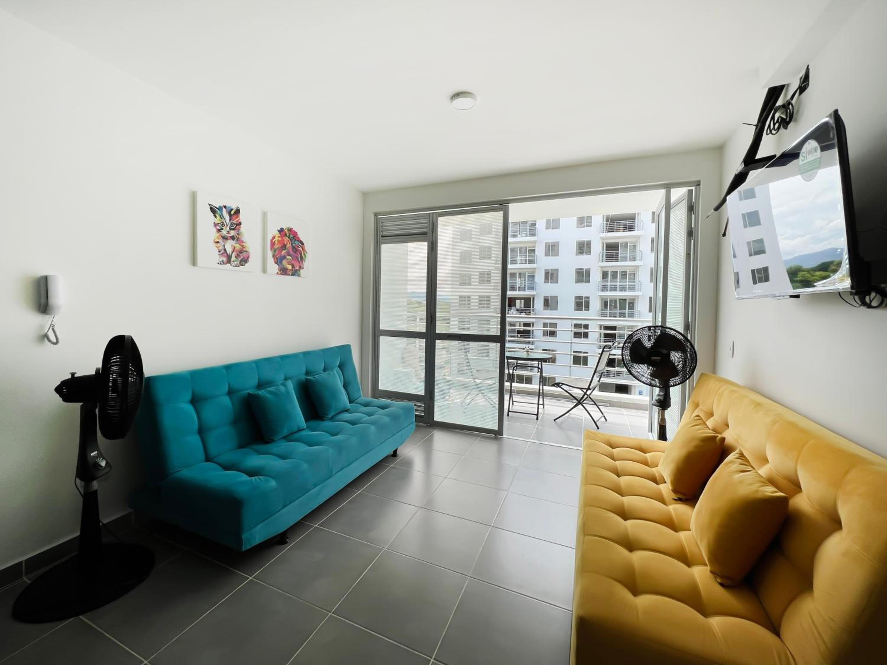 Two-Bedroom Apartment photo 1