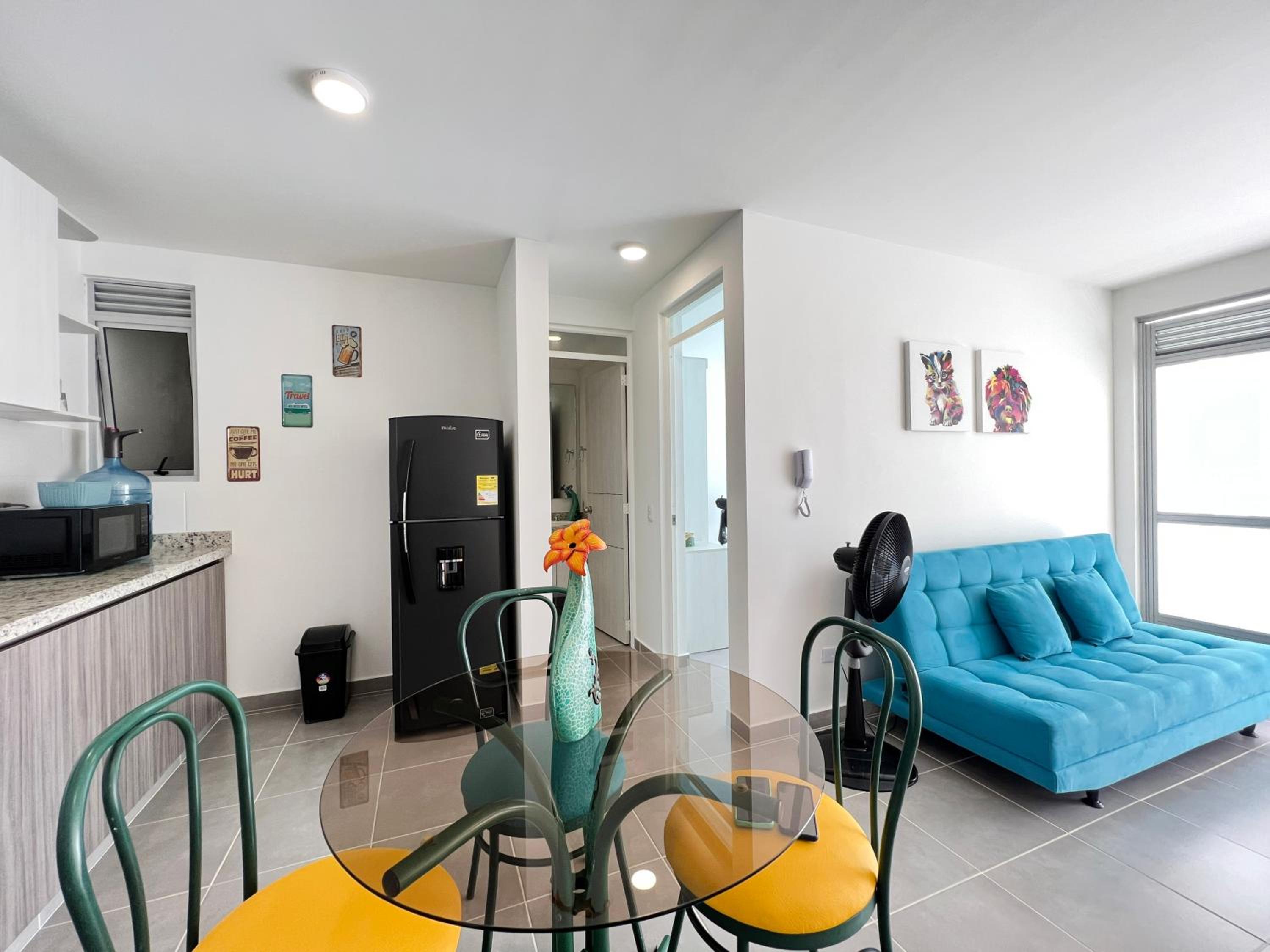 Two-Bedroom Apartment photo 2