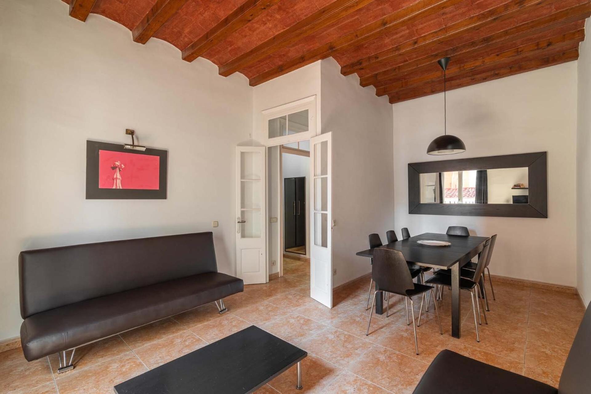 Departamento de tres habitaciones
