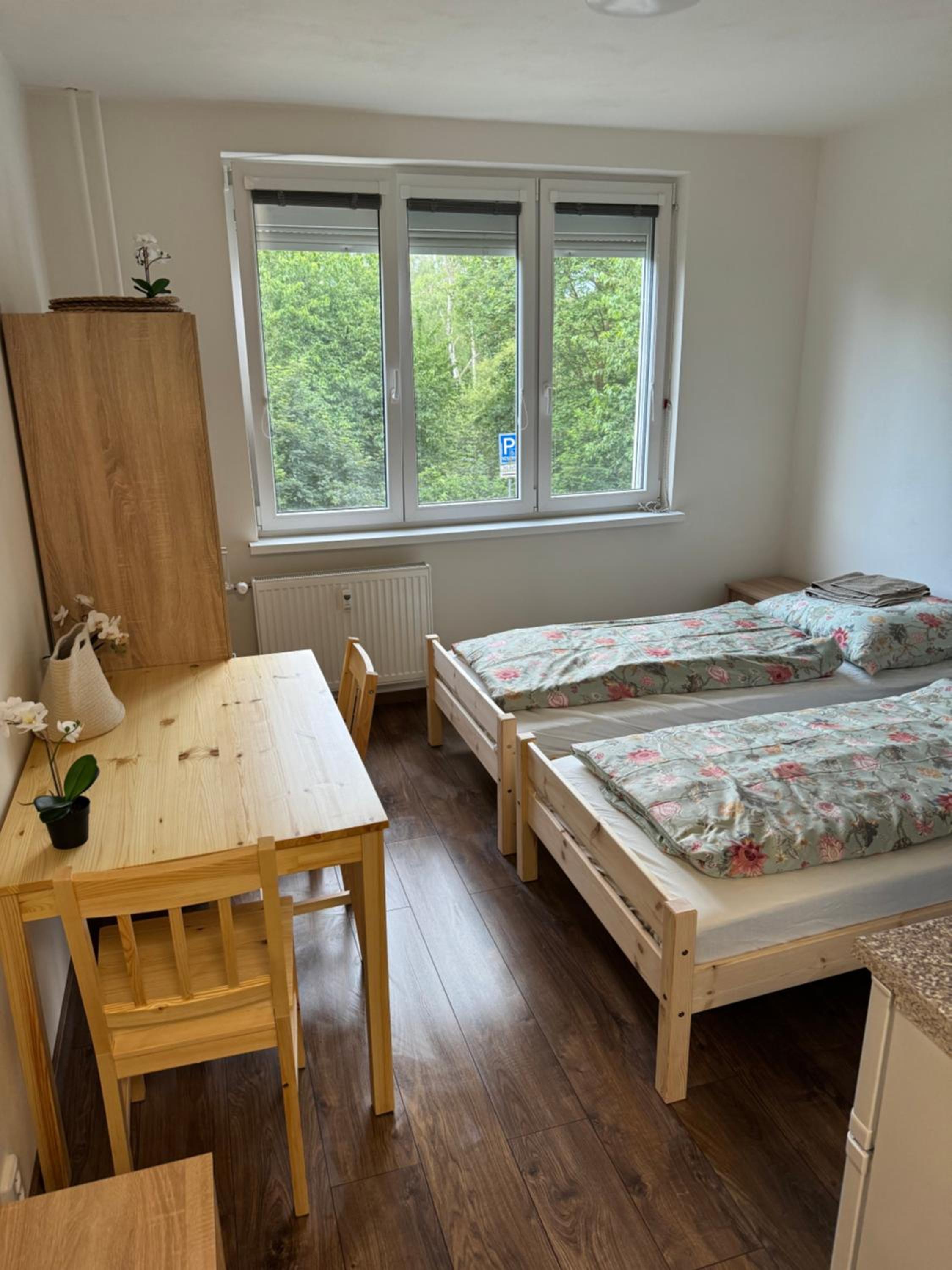 One-Bedroom Apartment photo 1