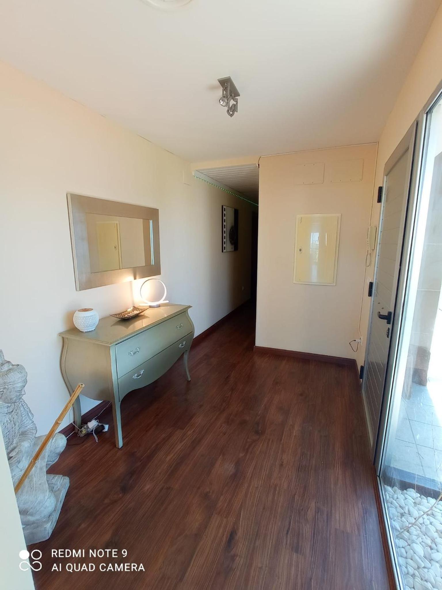 Casa de cuatro habitaciones