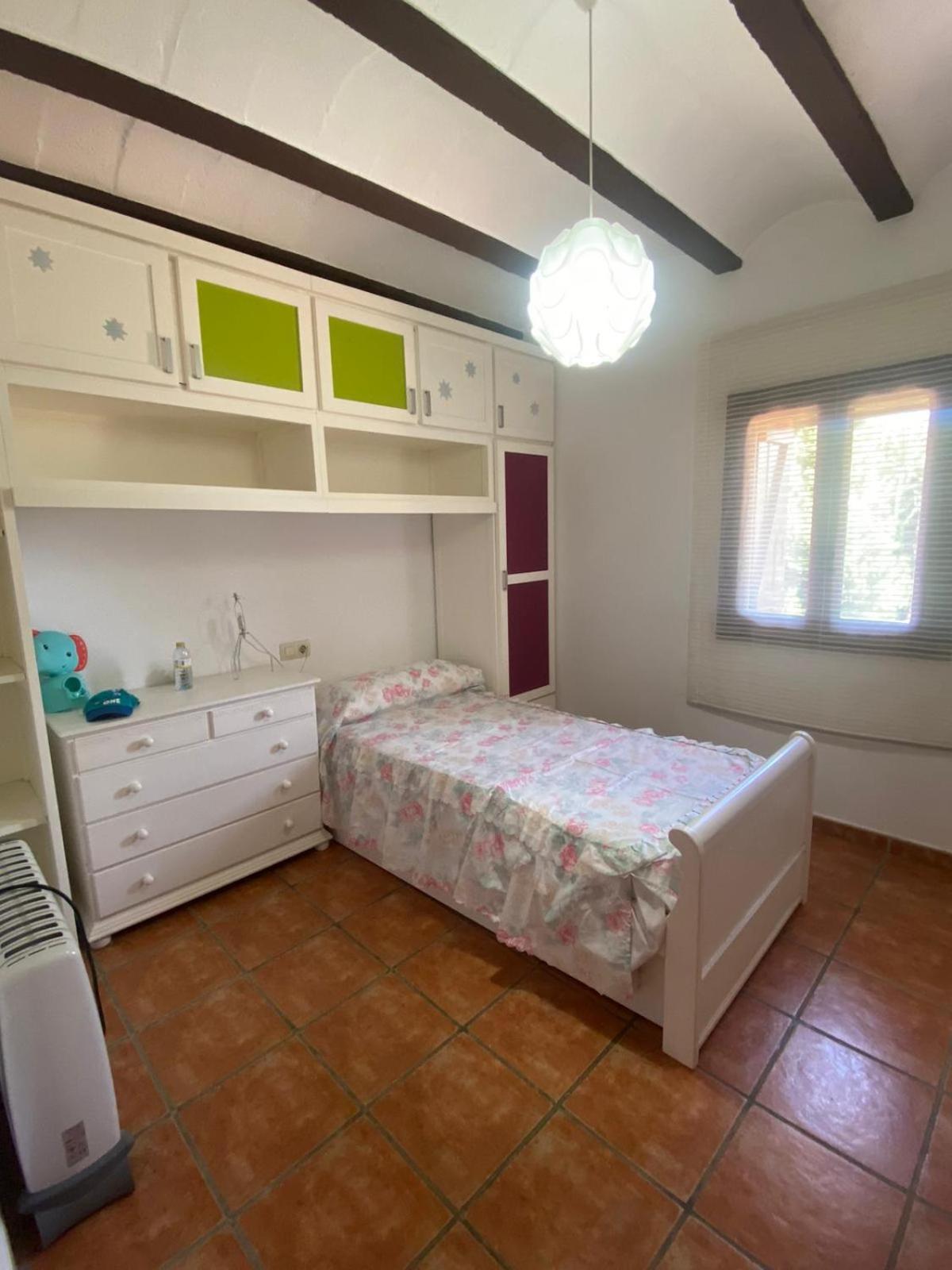 Casa de Dos Habitaciones