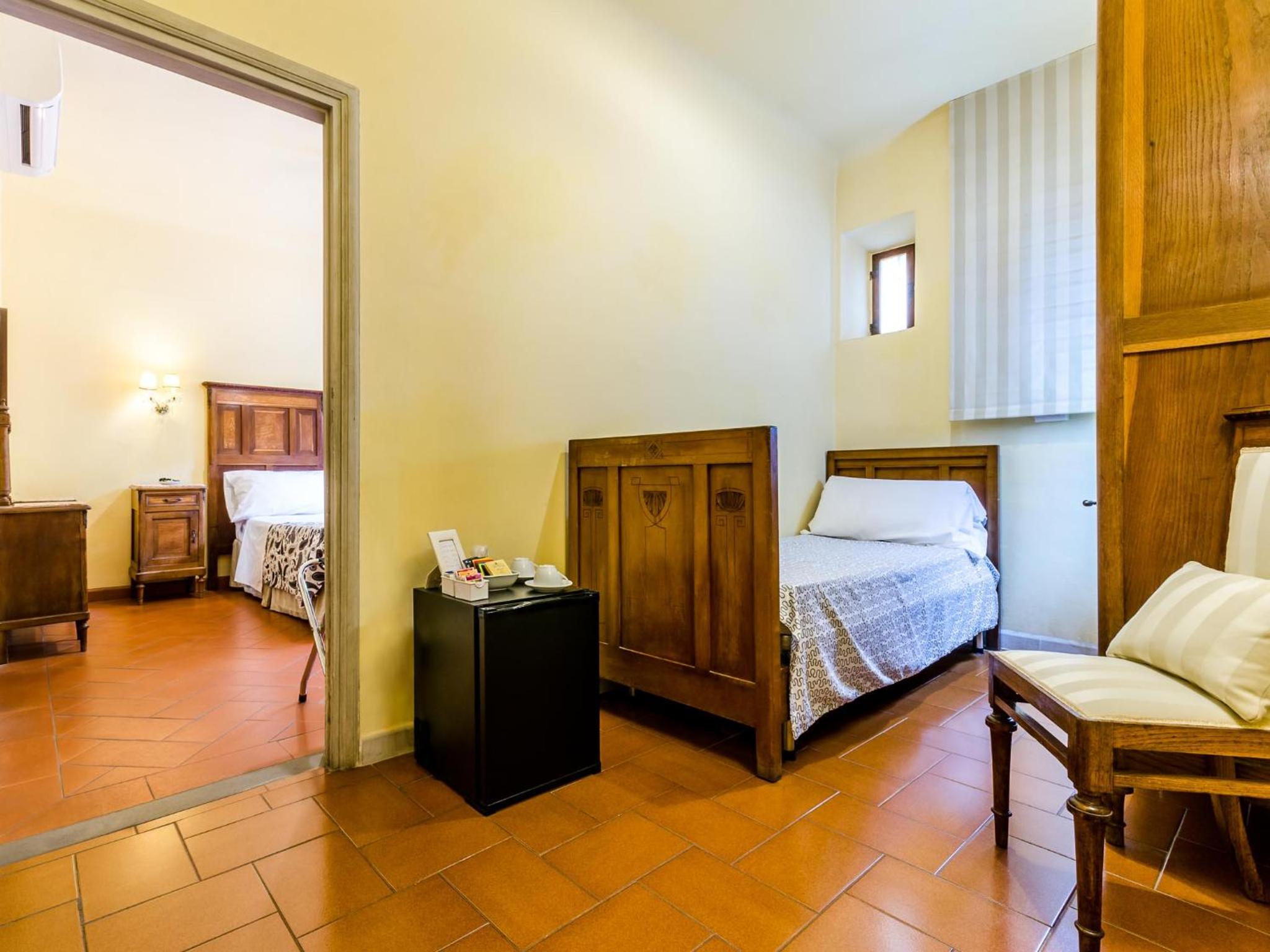 Triple Room
