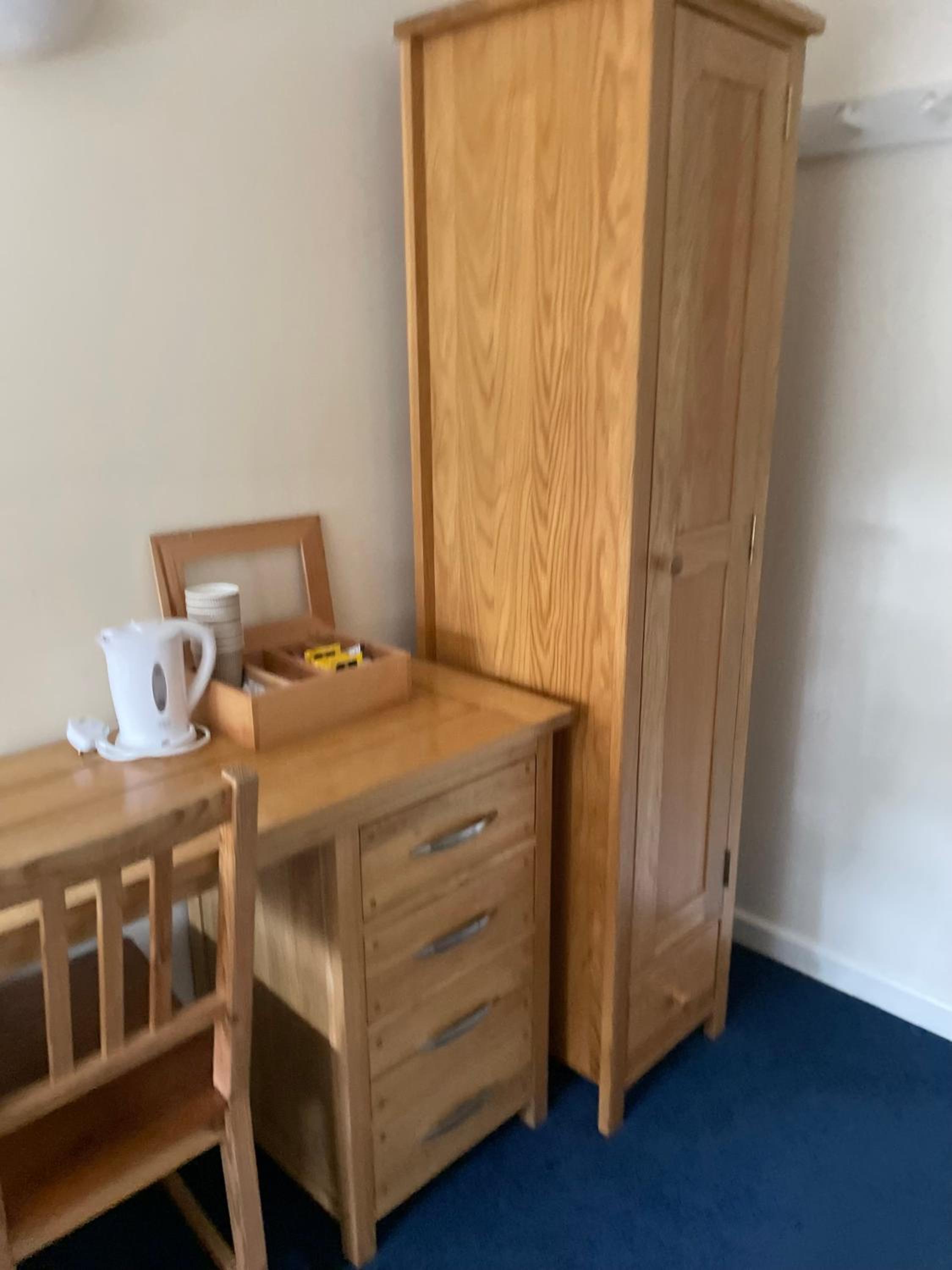 Economy Double Room with Private Bathroom - Photo 19