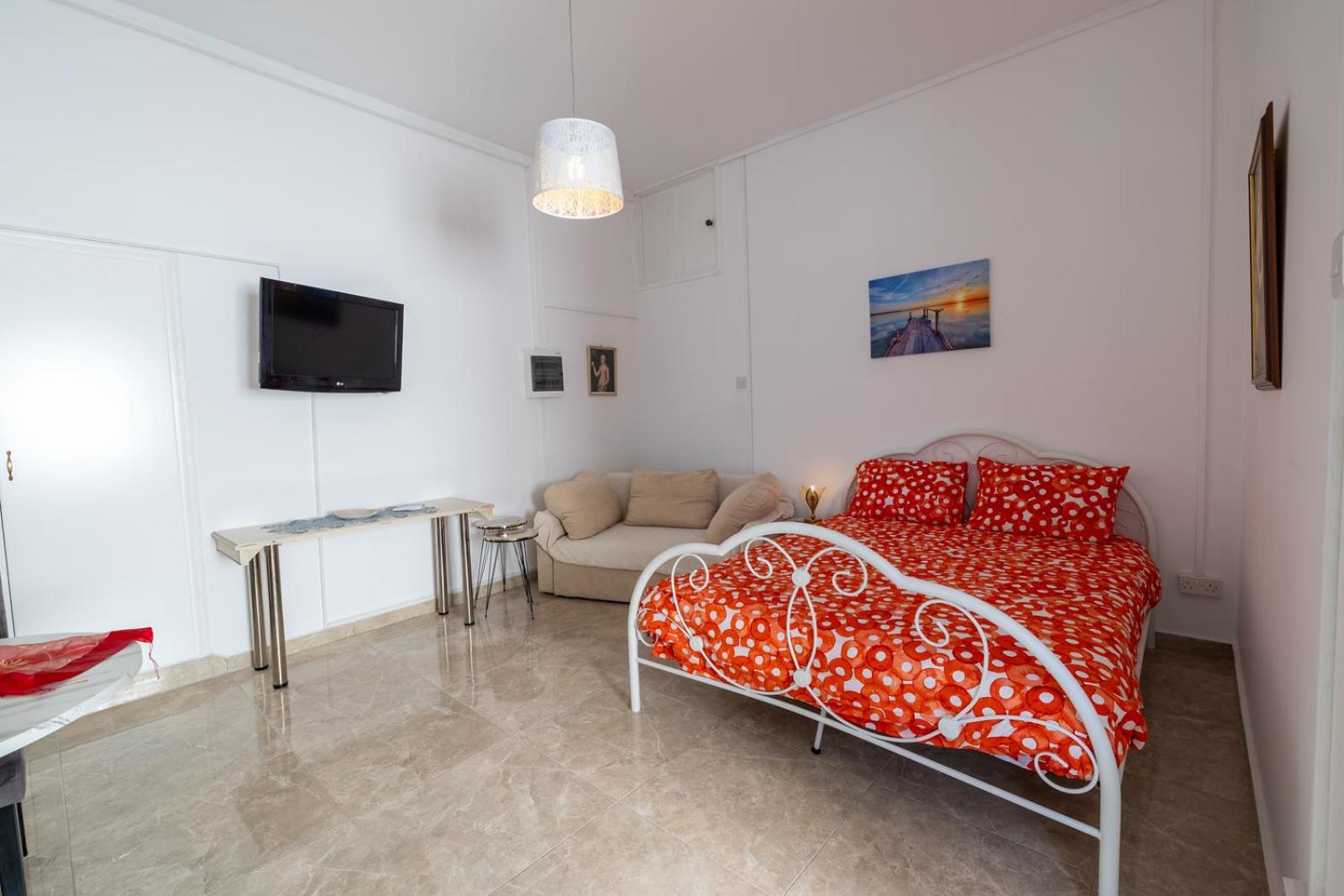 One-Bedroom House