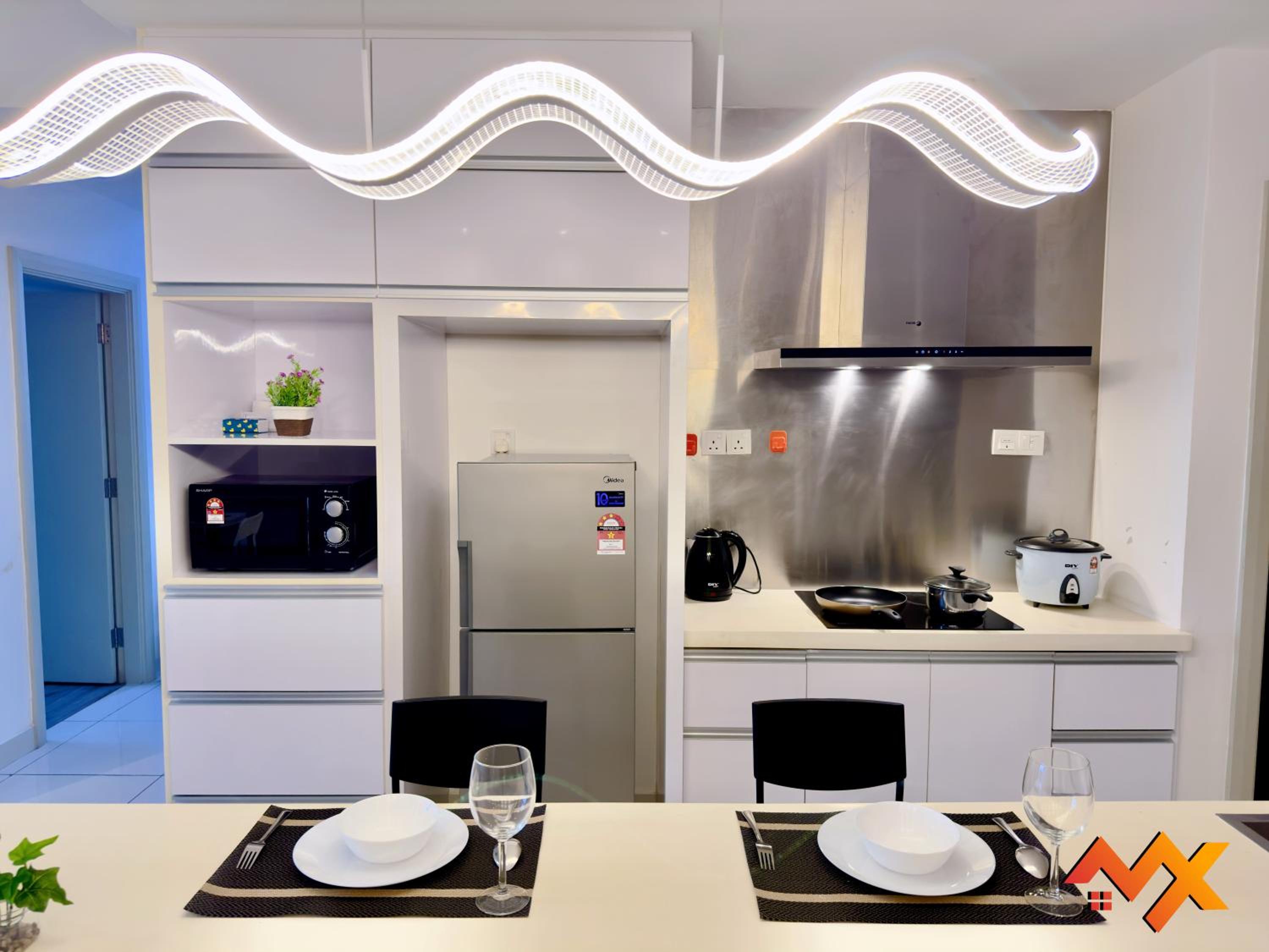 Two-Bedroom Superior Apartment