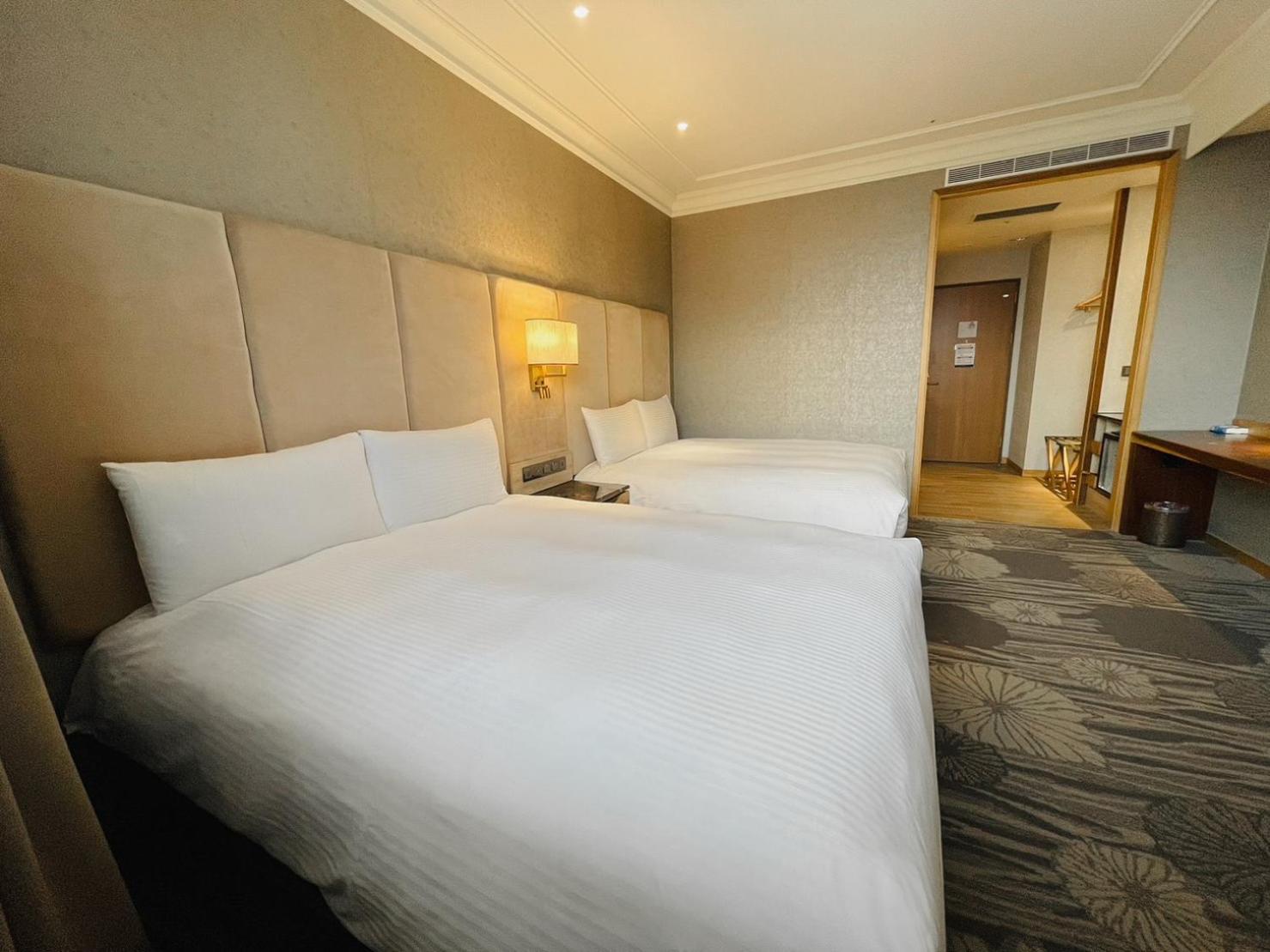 Classic Quadruple Room photo 2